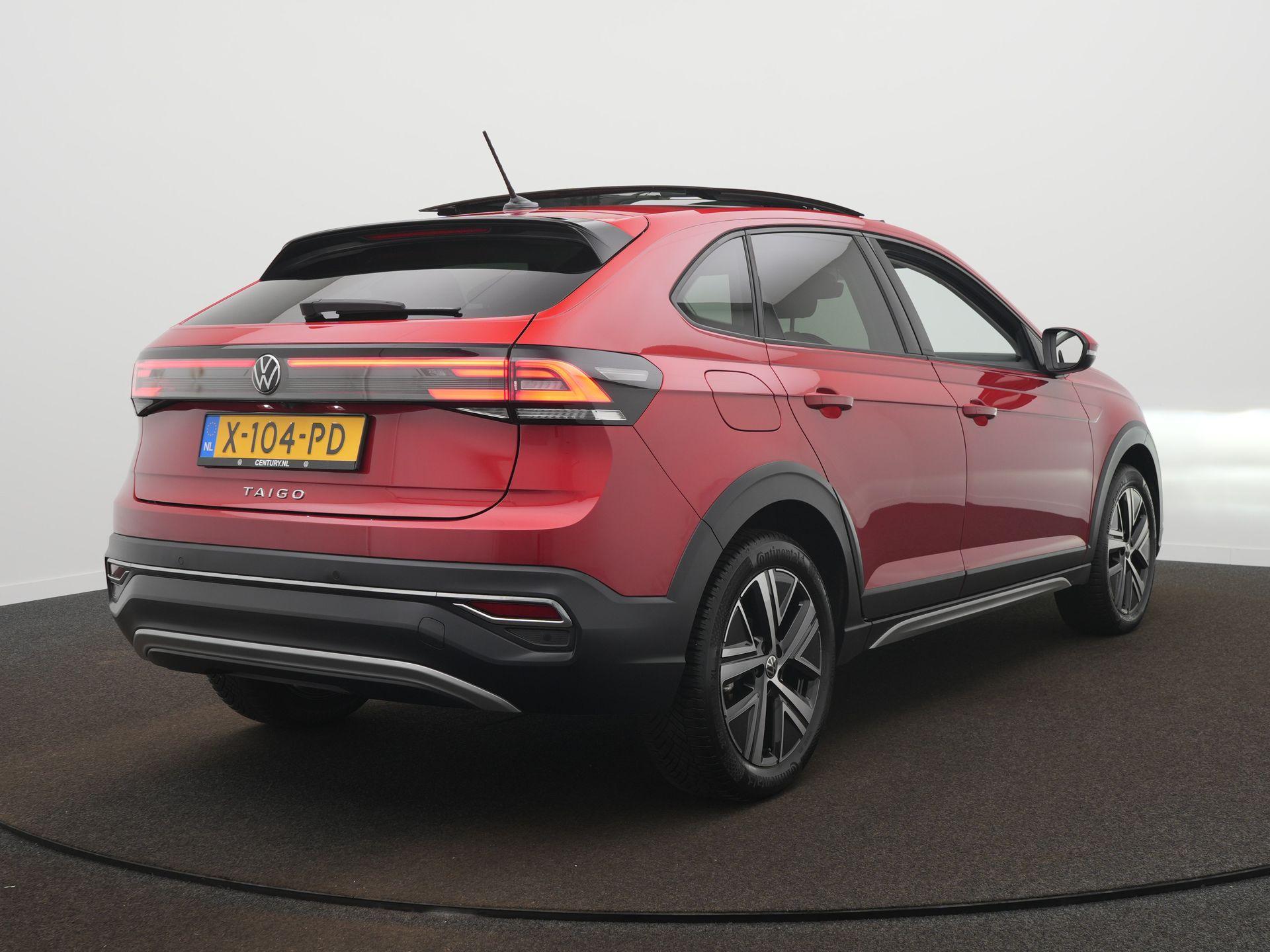 Volkswagen Taigo 1.0 TSI Style - Afbeelding 5