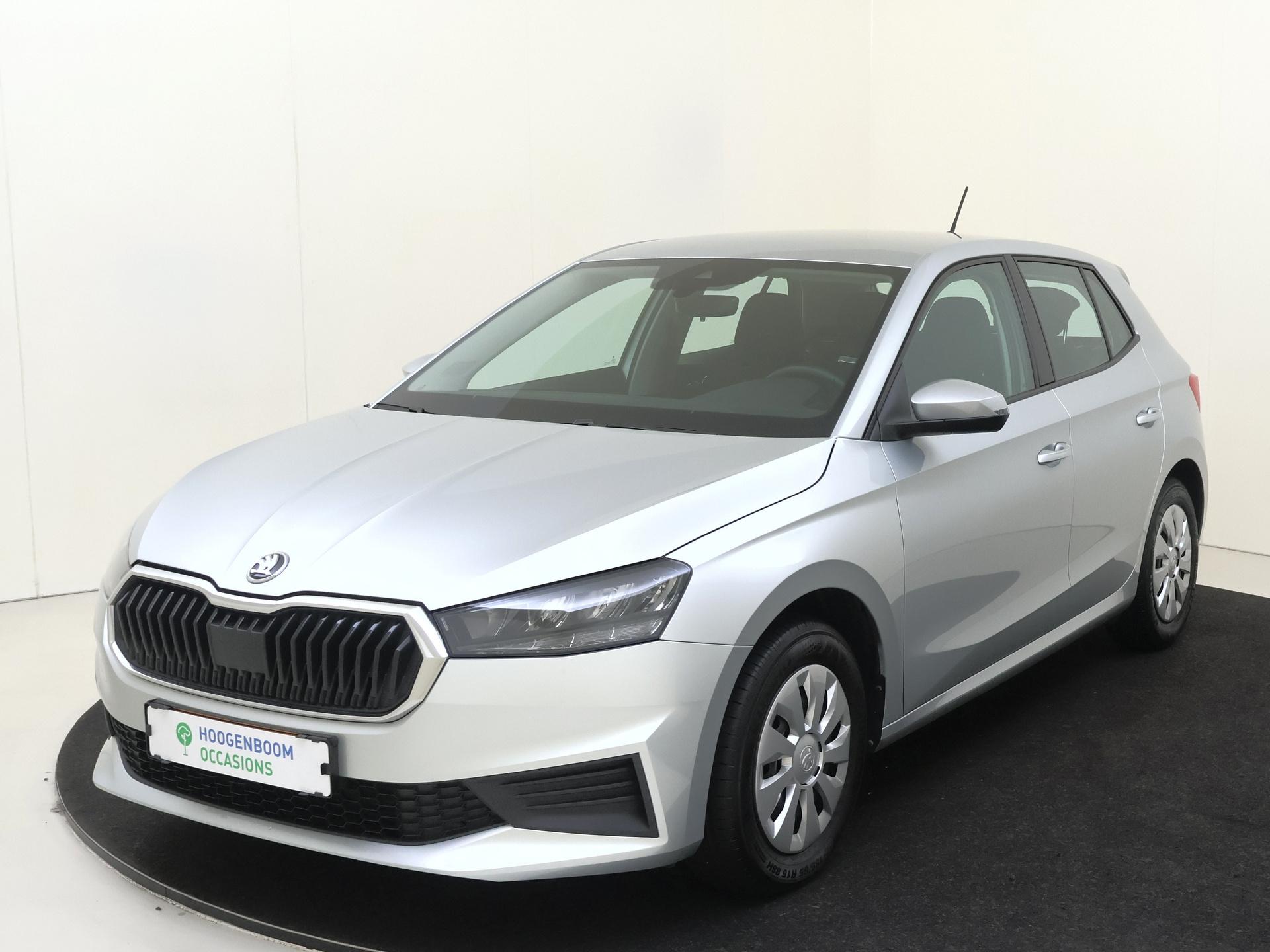 Skoda Fabia 1.0 TSI Ambition