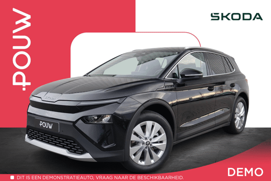 Skoda Elroq 85 286pk Business Edition