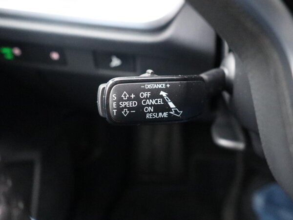 cruise control adaptief met Stop&Go en stuurhulp