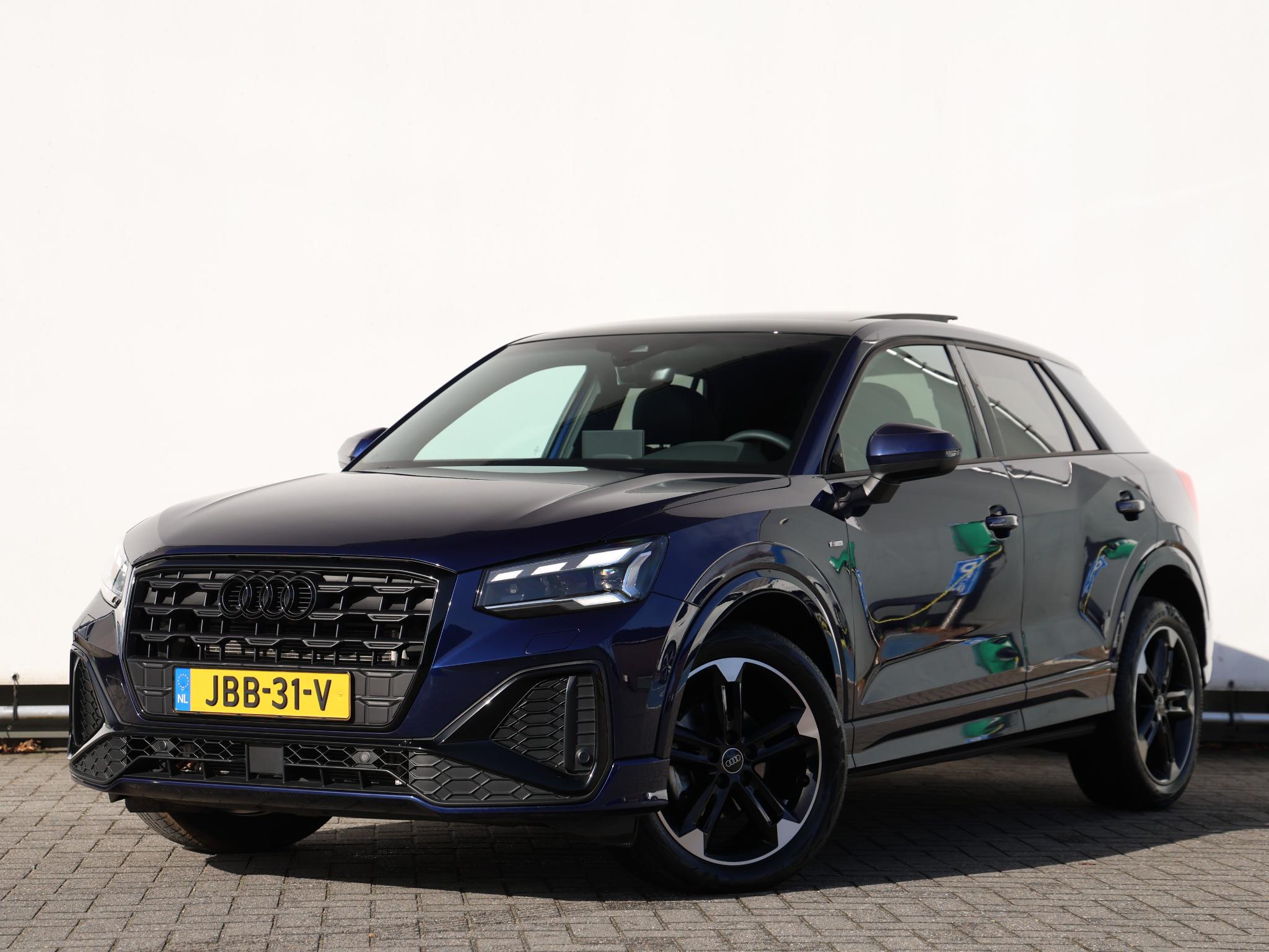Audi Q2 35 TFSI S Edition