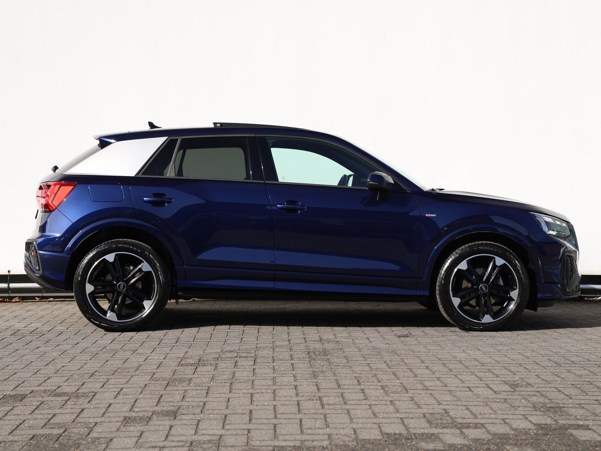 Audi Q2 35 TFSI S Edition - Afbeelding 2