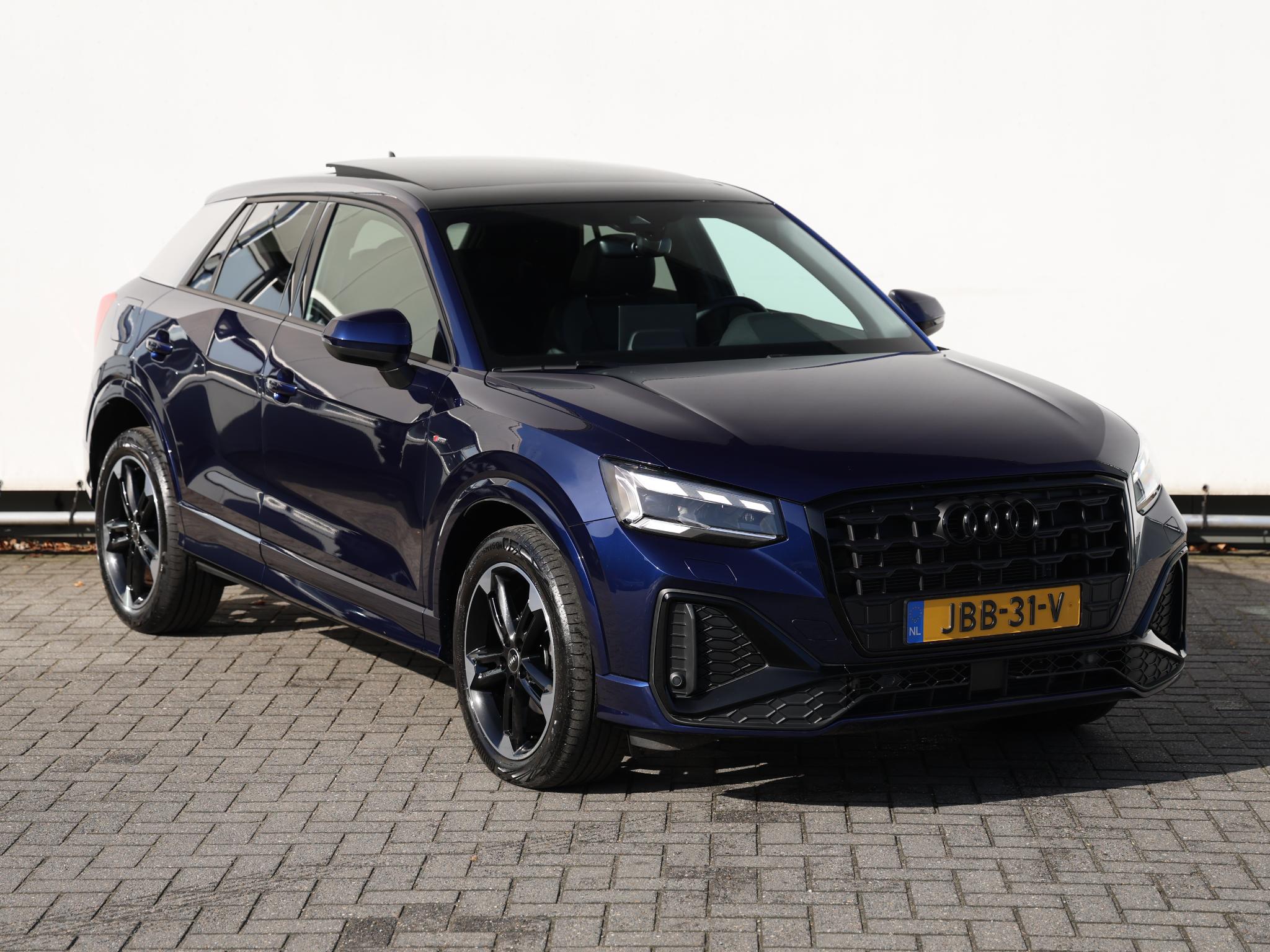 Audi Q2 35 TFSI S Edition - Afbeelding 3