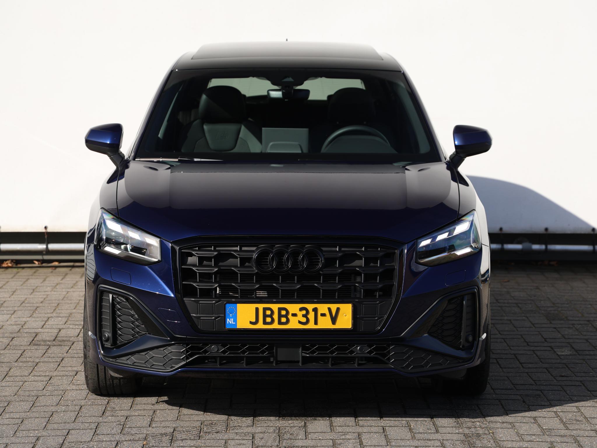 Audi Q2 35 TFSI S Edition - Afbeelding 4