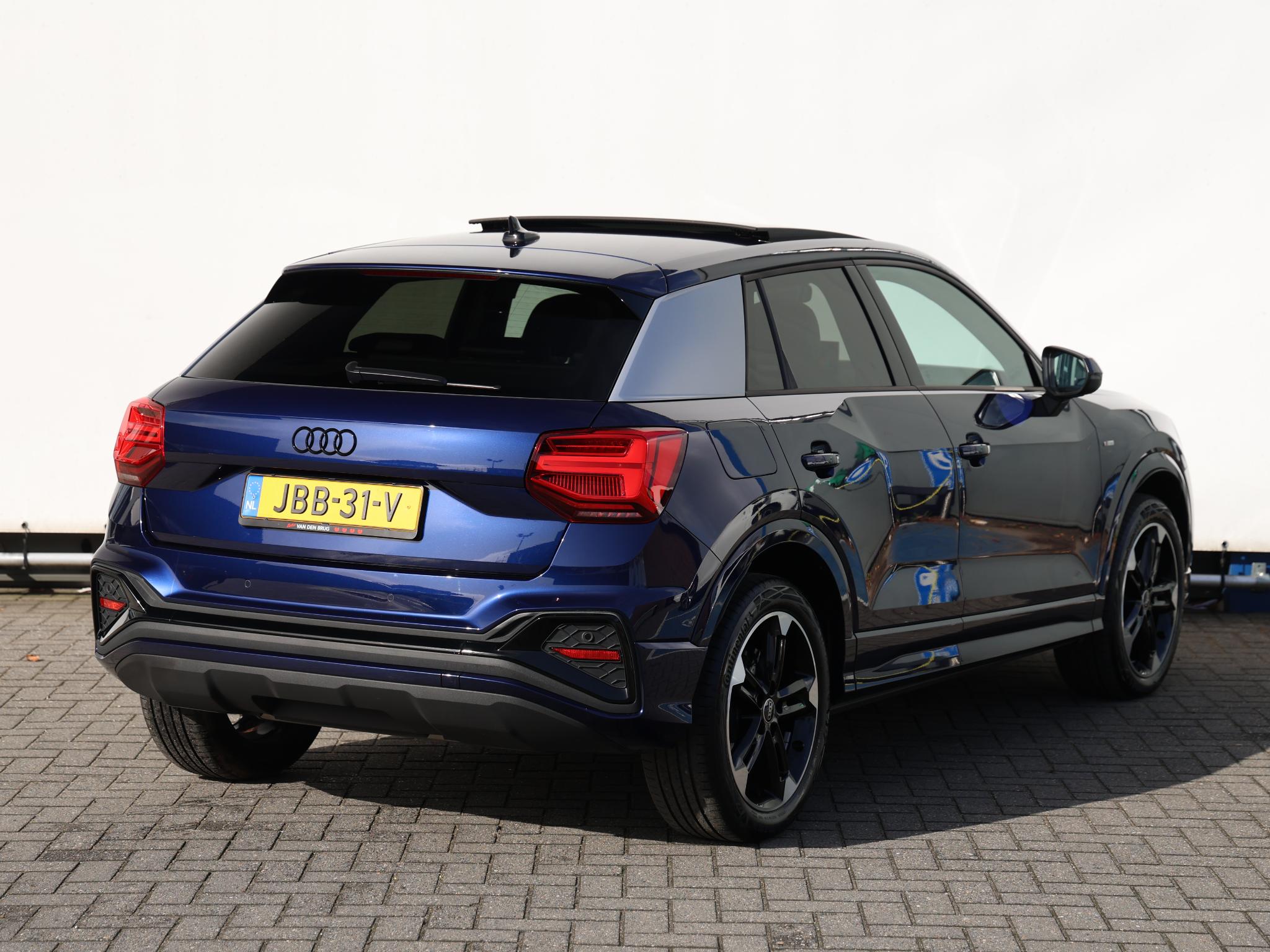 Audi Q2 35 TFSI S Edition - Afbeelding 5