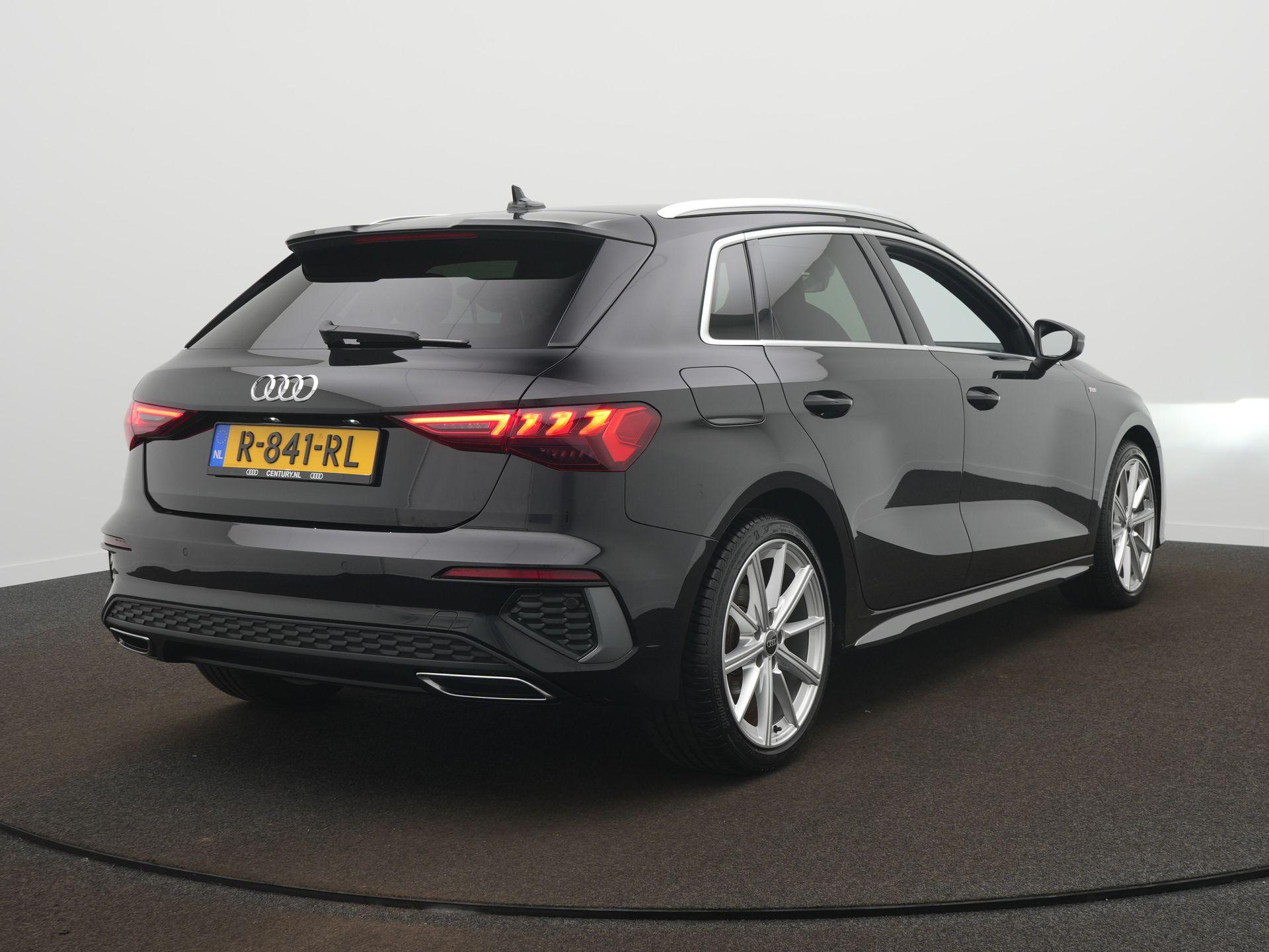 Audi A3 Sportback 35 TFSI S edition - Afbeelding 5