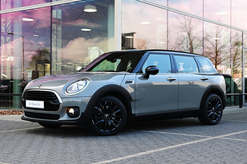 MINI Clubman 1