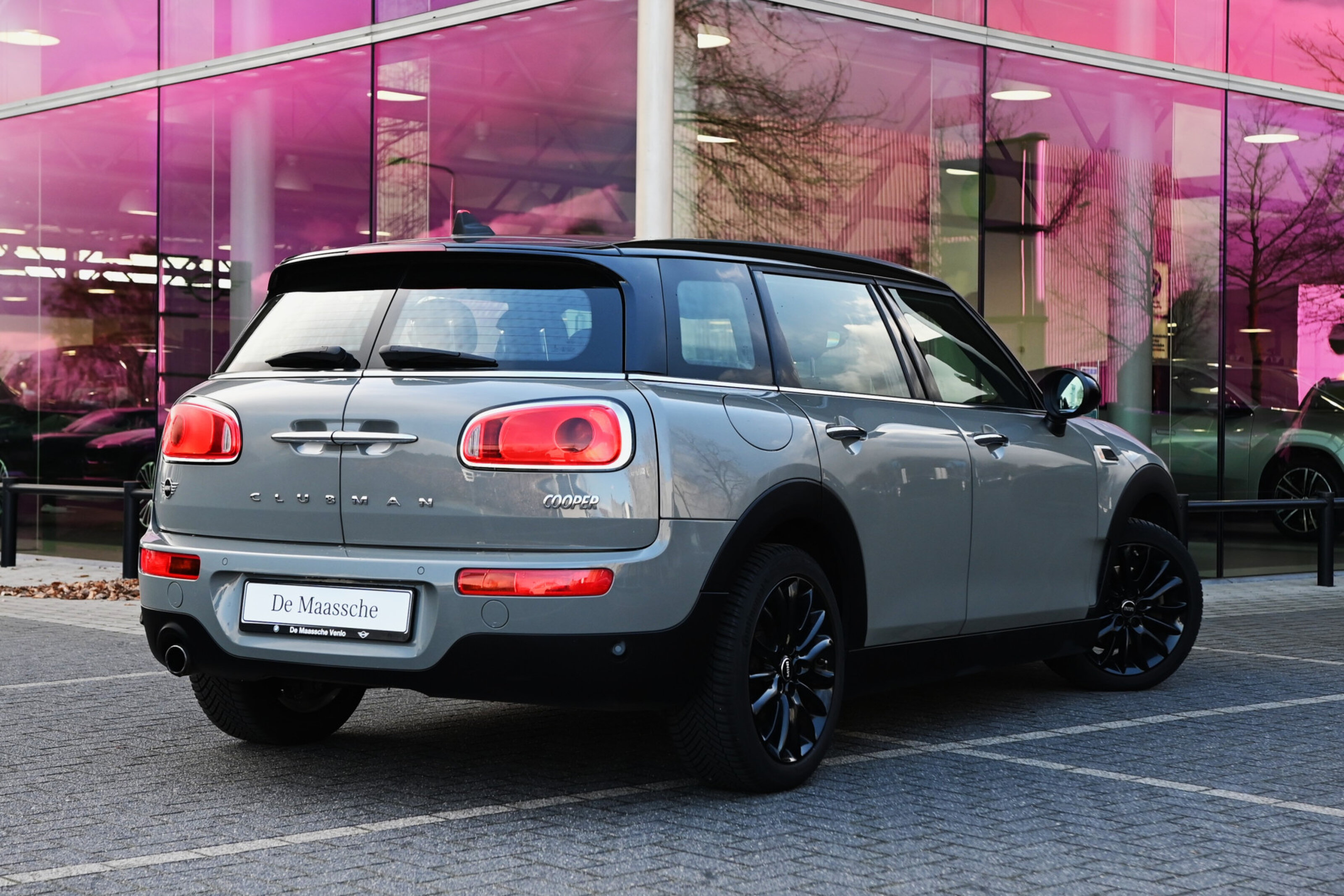 MINI Clubman Cooper Salt
