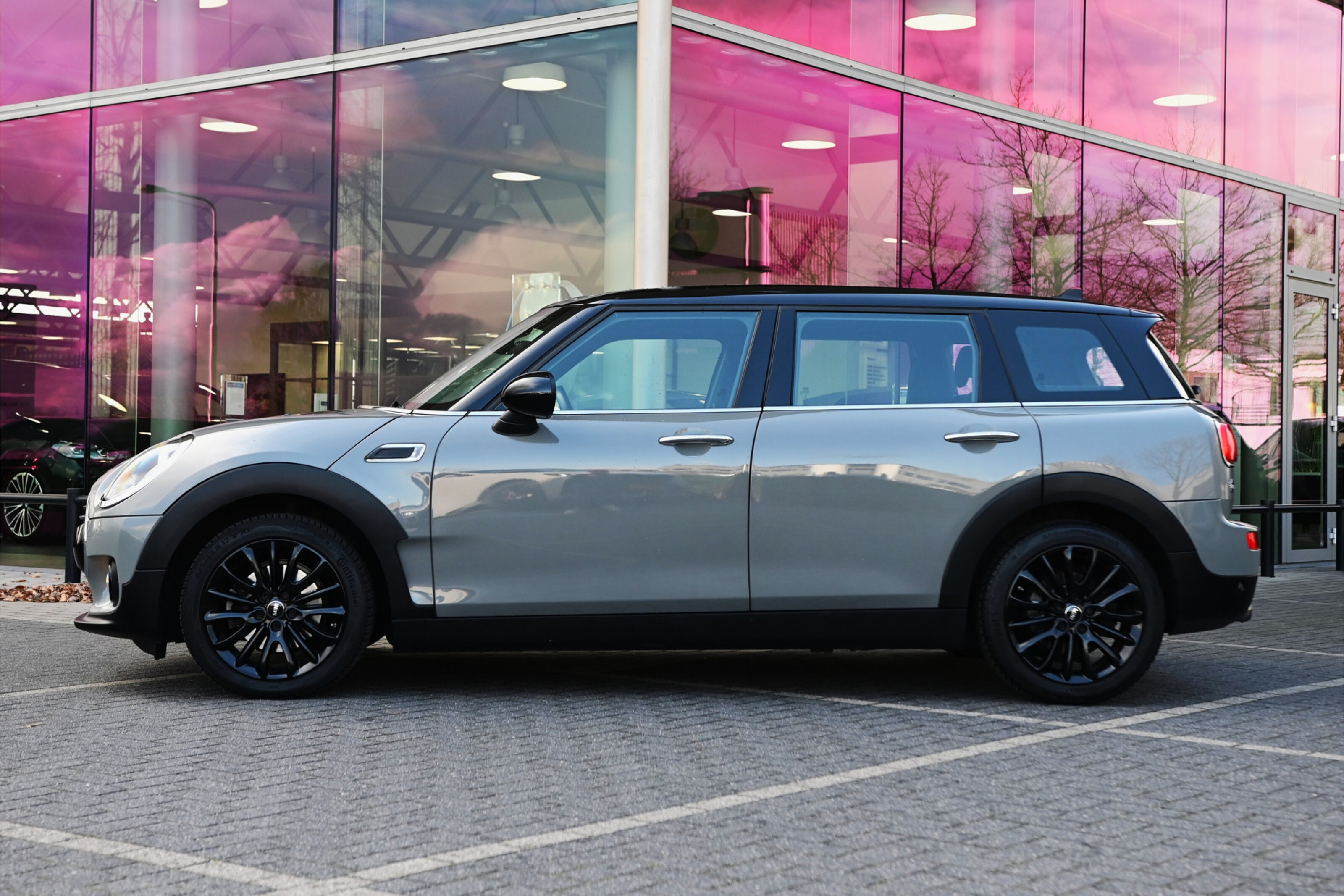 MINI Clubman Cooper Salt