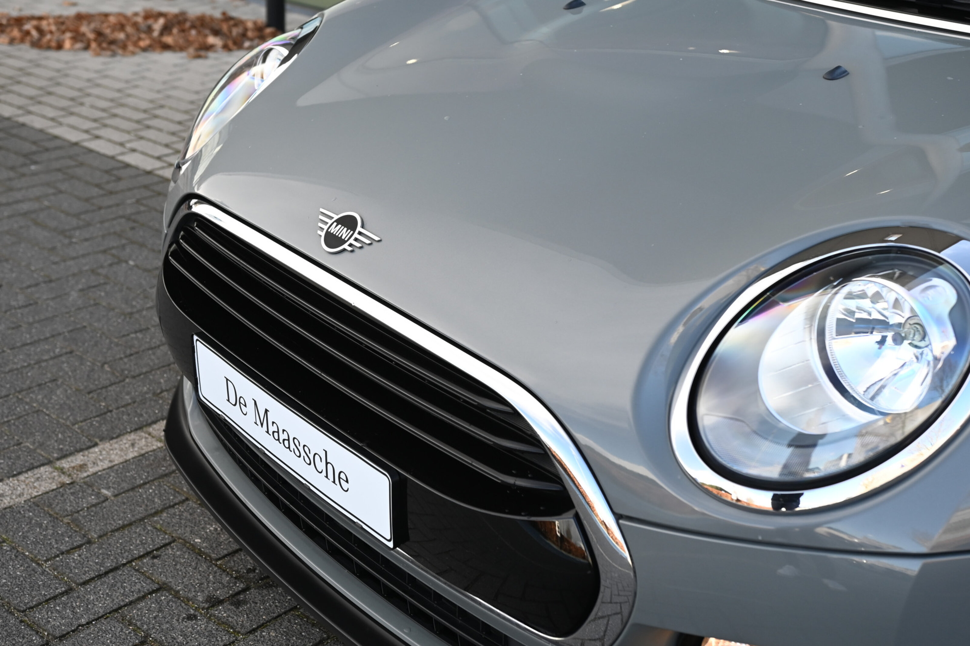MINI Clubman 8