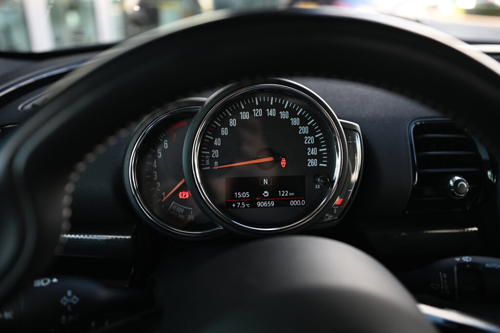 MINI Clubman 15