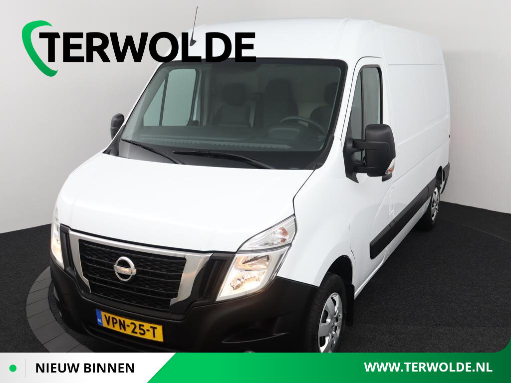 Nissan Interstar 2.3 dCi L2H2 N-Connecta