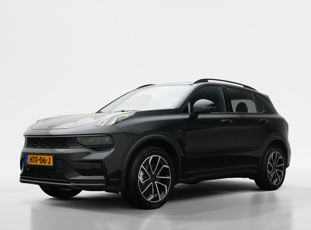 Lynk & Co 01 1.5 Core | Trekhaak | Navigatie | Camera | Cruise control