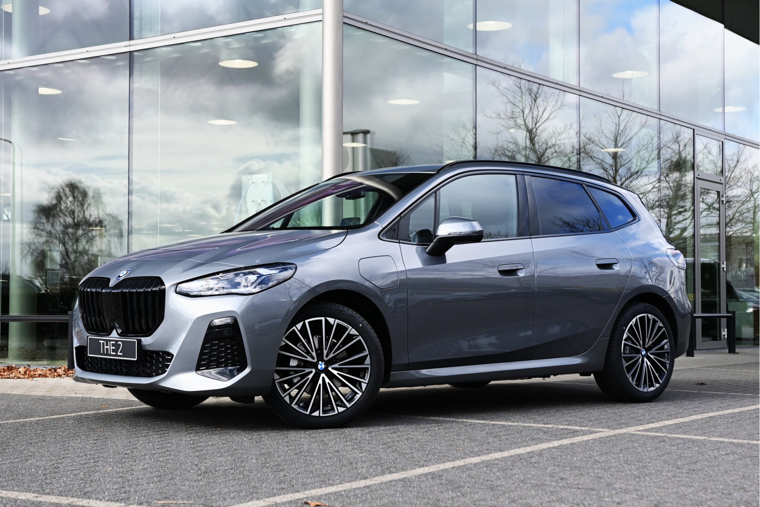 BMW 2 Serie Active Tourer 225e xDrive M Sport Automaat