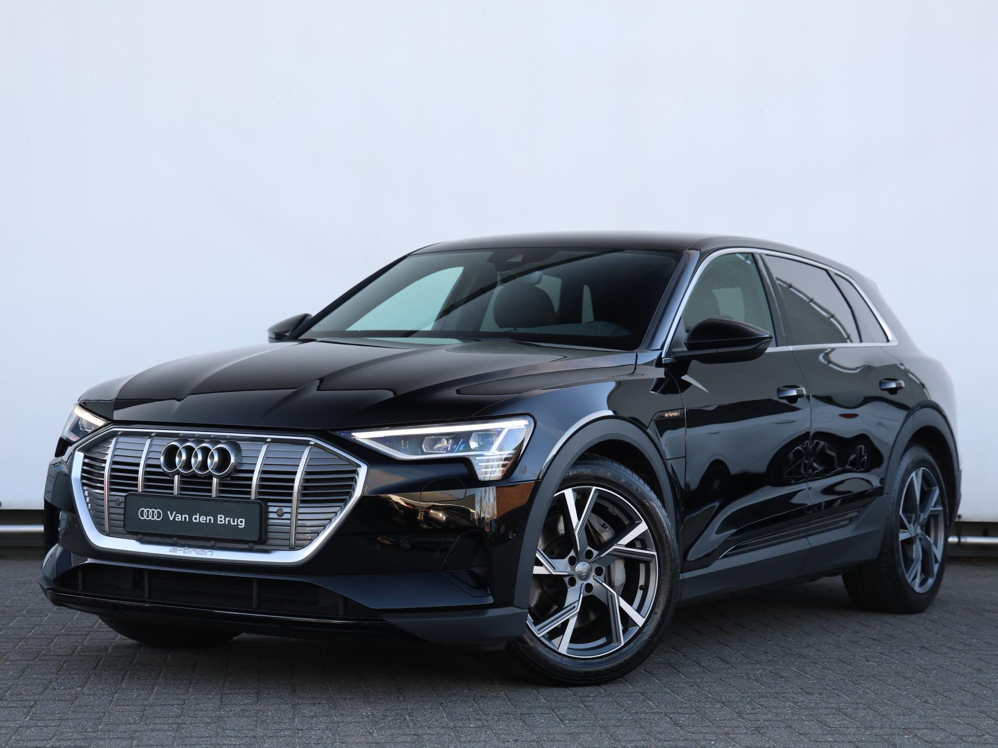 Audi e-tron 55 quattro edition 95 kWh