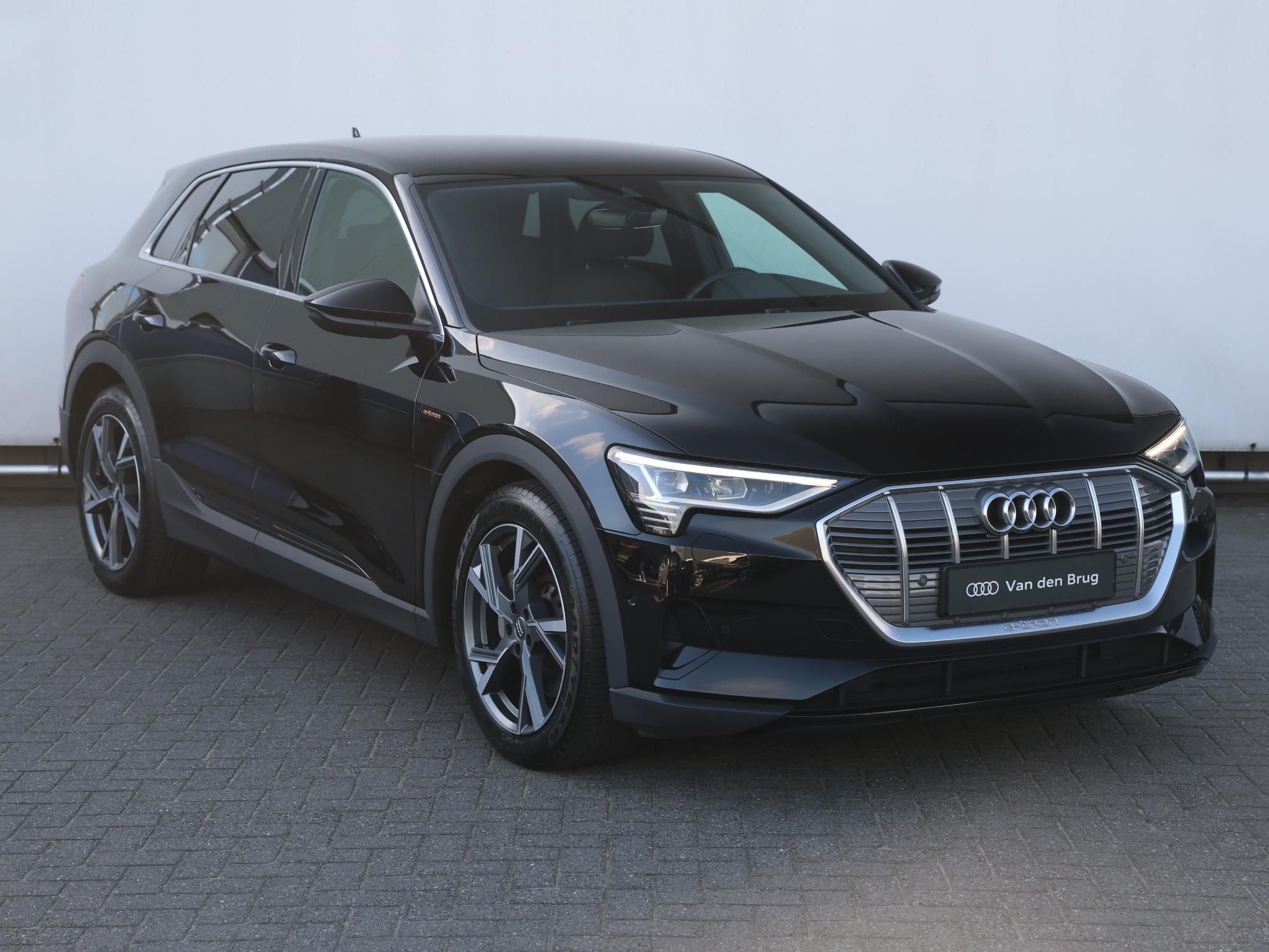 Audi e-tron 55 quattro edition 95 kWh - Afbeelding 3