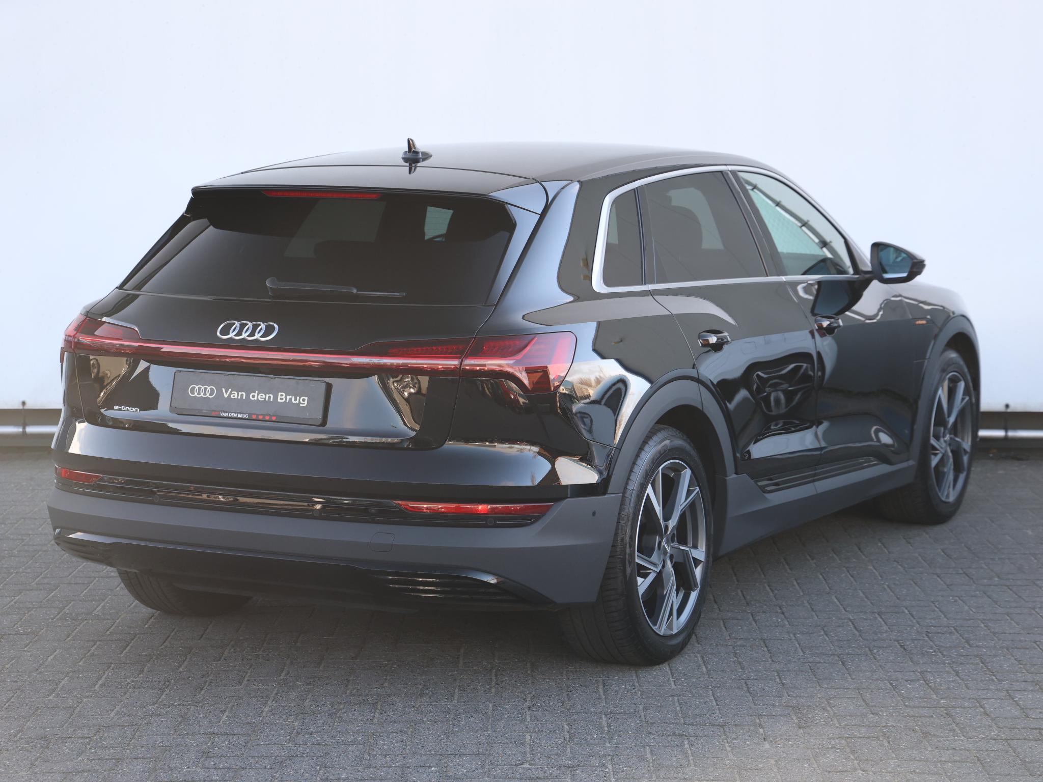 Audi e-tron 55 quattro edition 95 kWh - Afbeelding 5