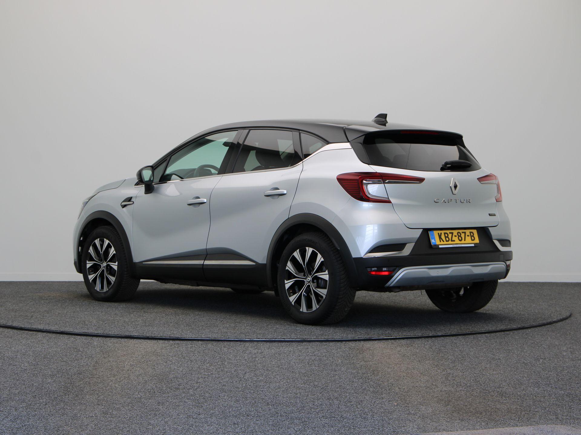 Renault Captur 1.6 E-Tech Hybrid 145 Techno - Afbeelding 3