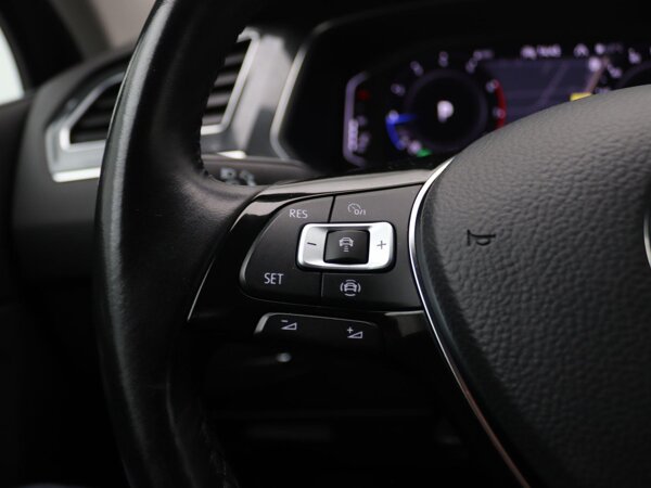 cruise control adaptief