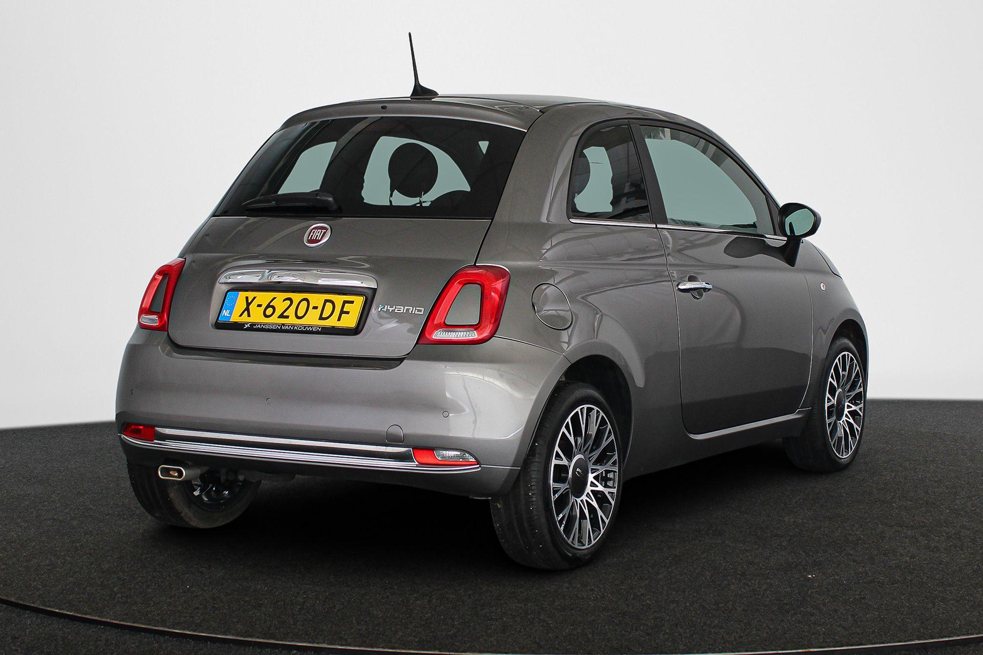 Fiat 500 1.0 Hybrid Dolcevita - Afbeelding 3