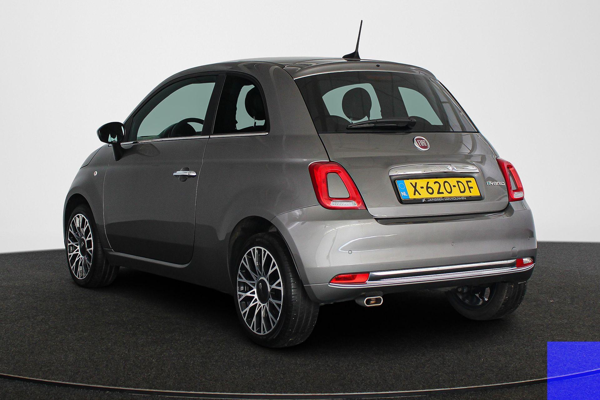Fiat 500 1.0 Hybrid Dolcevita - Afbeelding 4