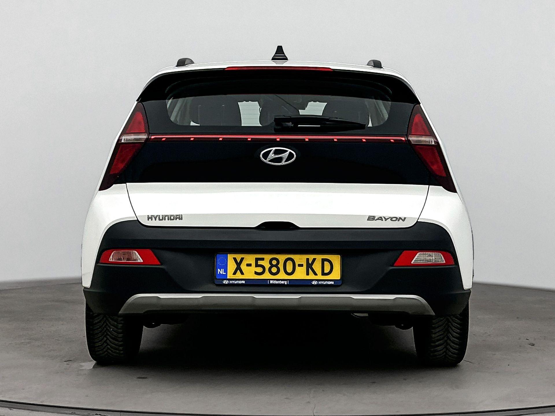 Hyundai Bayon 1.0 T-GDI Comfort - Afbeelding 5
