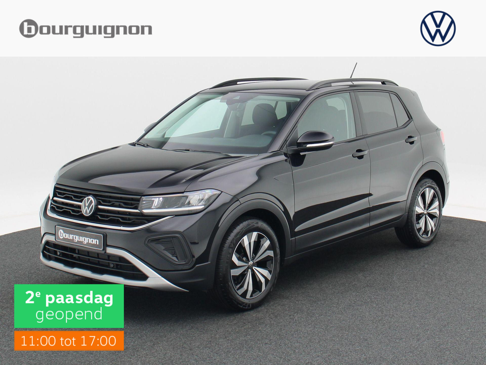 Volkswagen T-Cross Life Edition 1.0 TSI 116 pk
