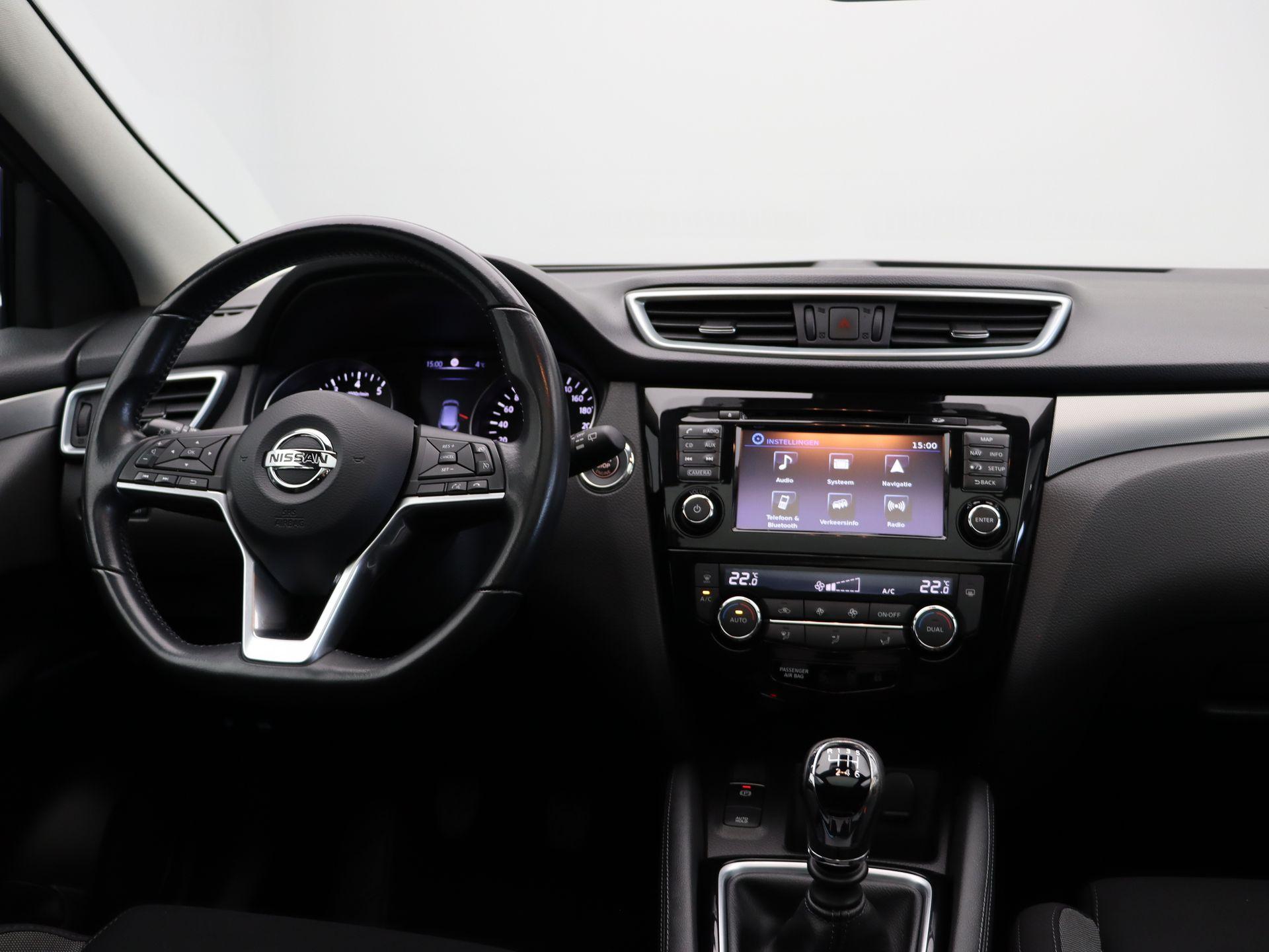 Nissan QASHQAI 1.2 N-Connecta - Afbeelding 6