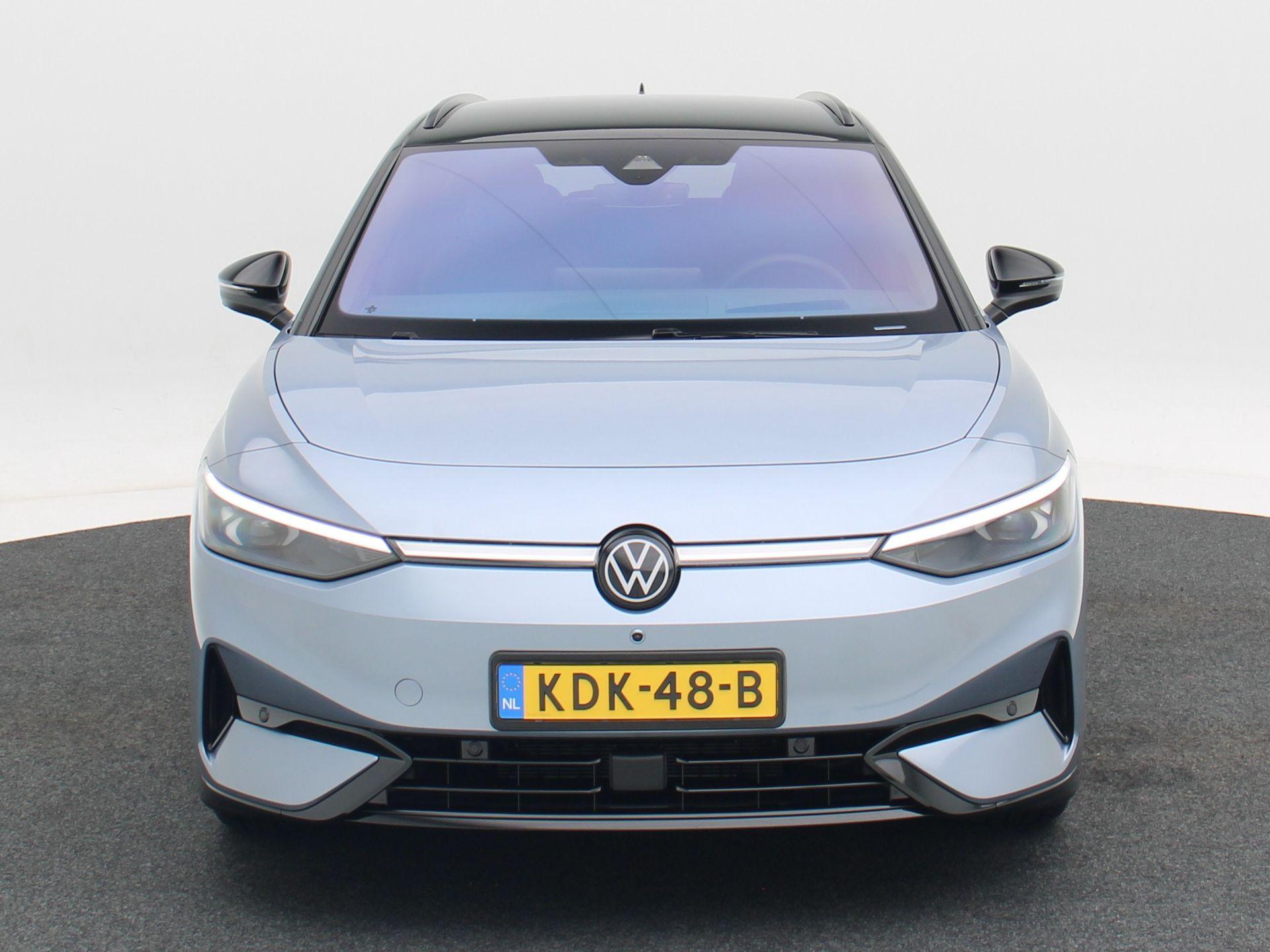 Volkswagen ID.7 Pro Limited Edition 77 kWh 286 PK - Afbeelding 4