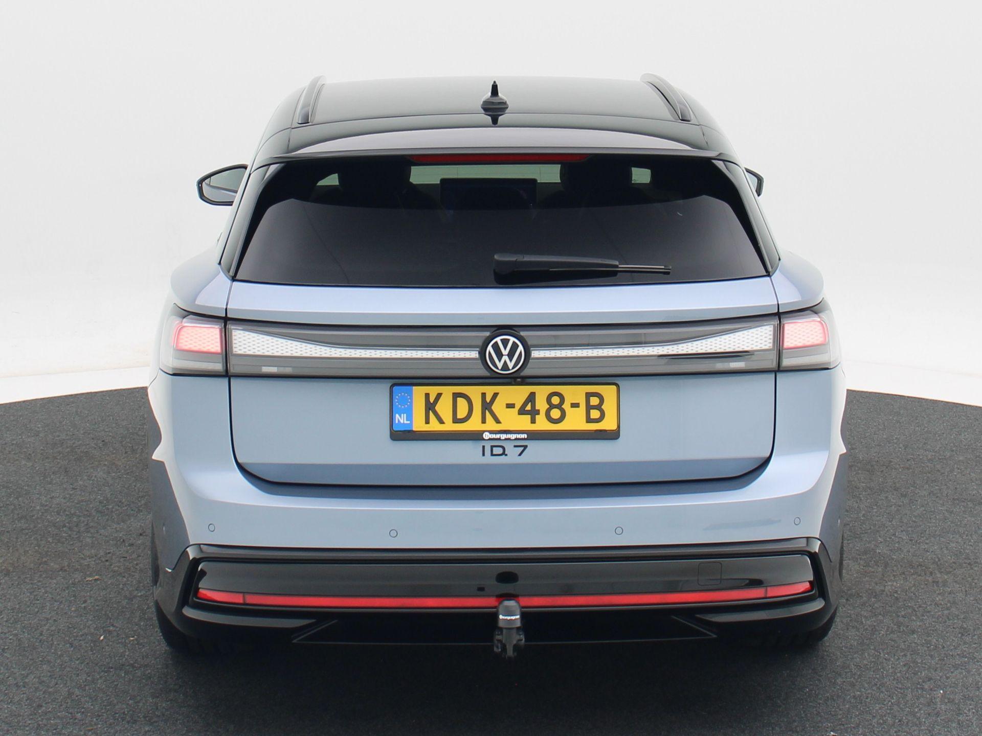 Volkswagen ID.7 Pro Limited Edition 77 kWh 286 PK - Afbeelding 5