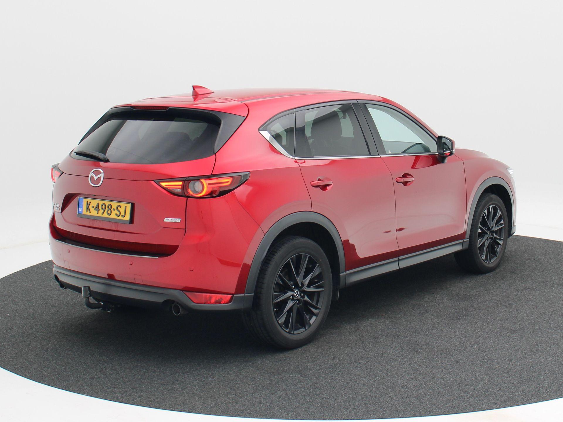 Mazda CX-5 2.5 SkyActiv-G 194 GT-M 4WD - Afbeelding 2