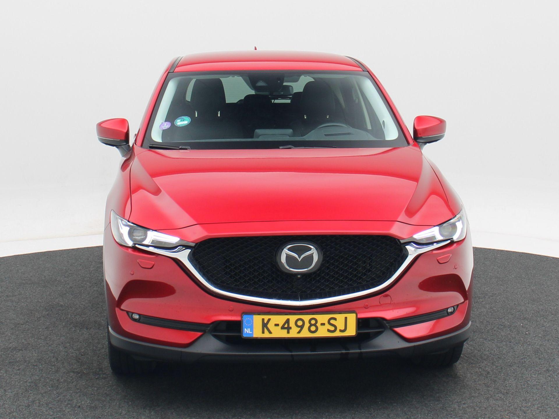 Mazda CX-5 2.5 SkyActiv-G 194 GT-M 4WD - Afbeelding 4