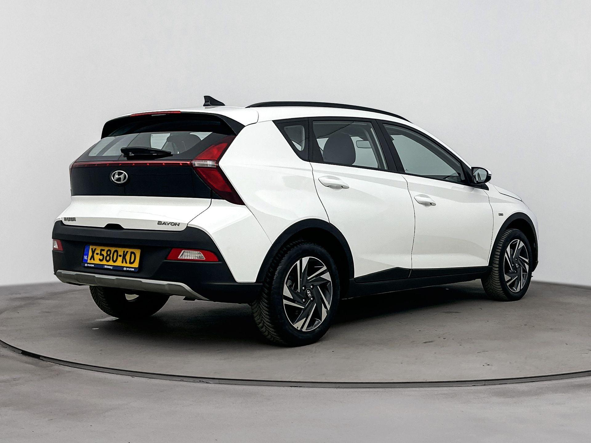 Hyundai Bayon 1.0 T-GDI Comfort - Afbeelding 3