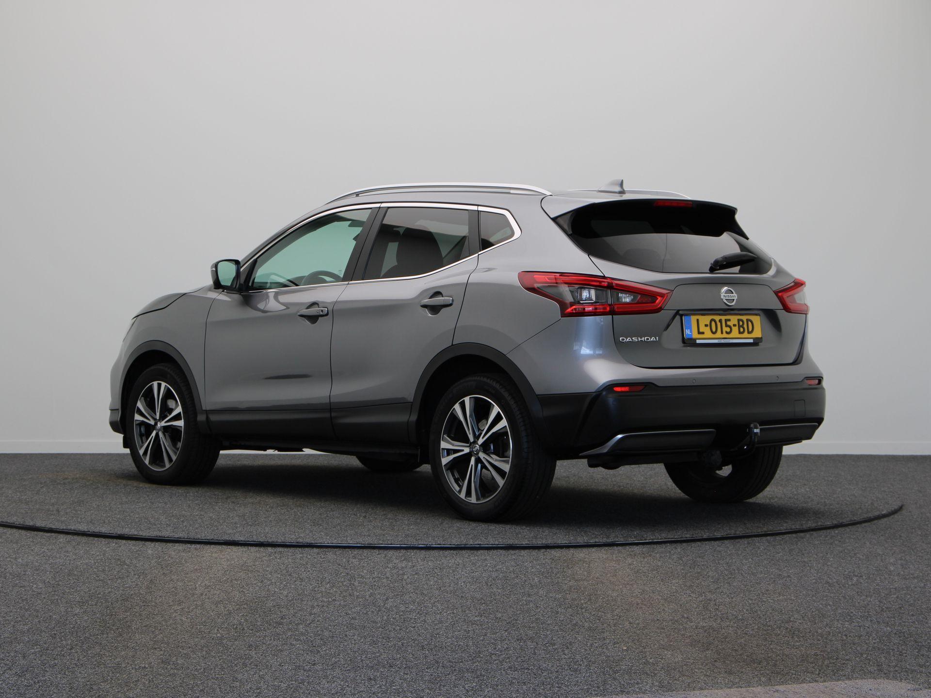 Nissan QASHQAI 1.2 N-Connecta - Afbeelding 3