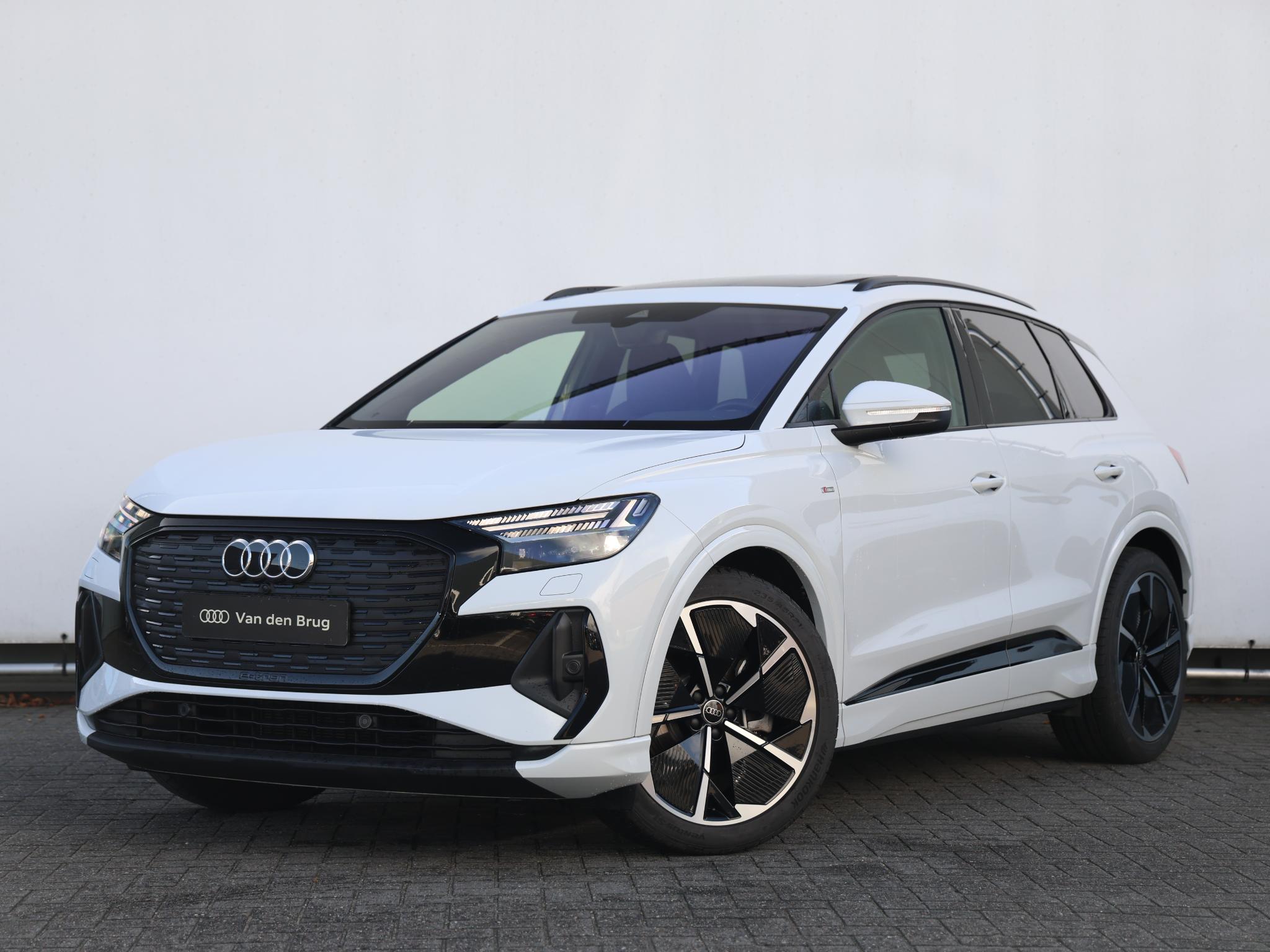 Audi Q4 e-tron 50 quattro Advanced edition 77 kWh