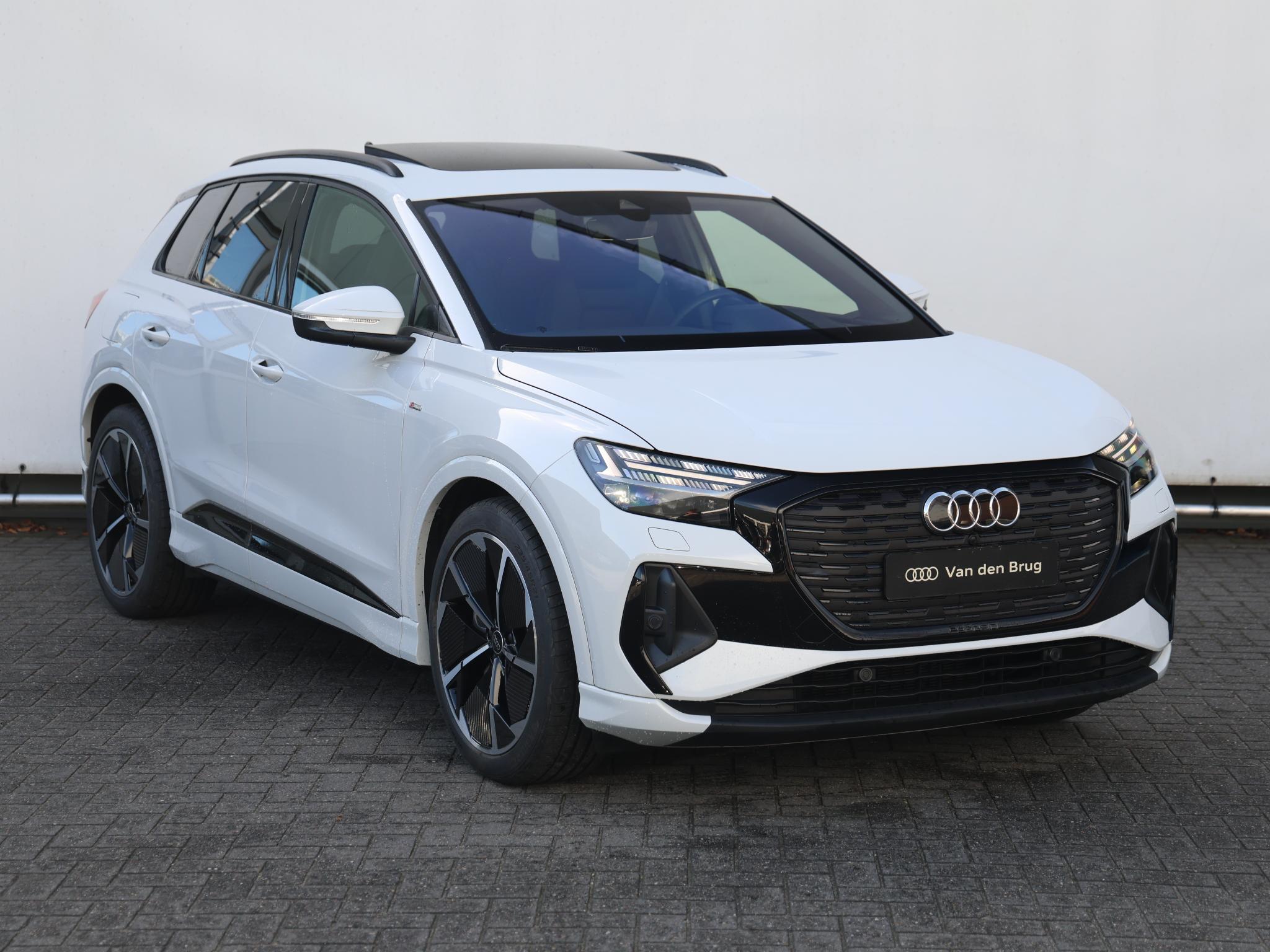 Audi Q4 e-tron 50 quattro Advanced edition 77 kWh - Afbeelding 3