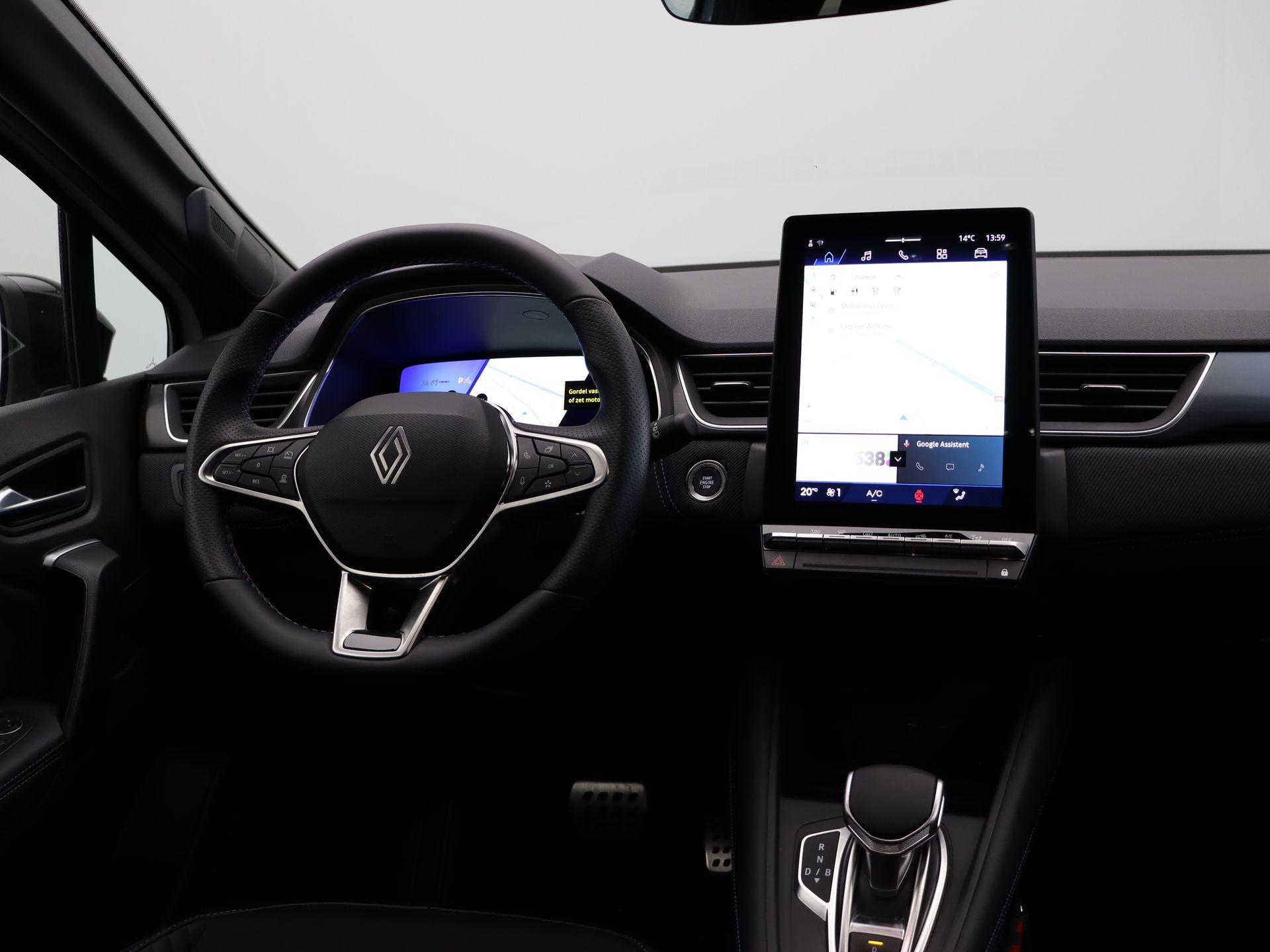 Renault Symbioz E-Tech full hybrid 145pk esprit Alpine - Afbeelding 6