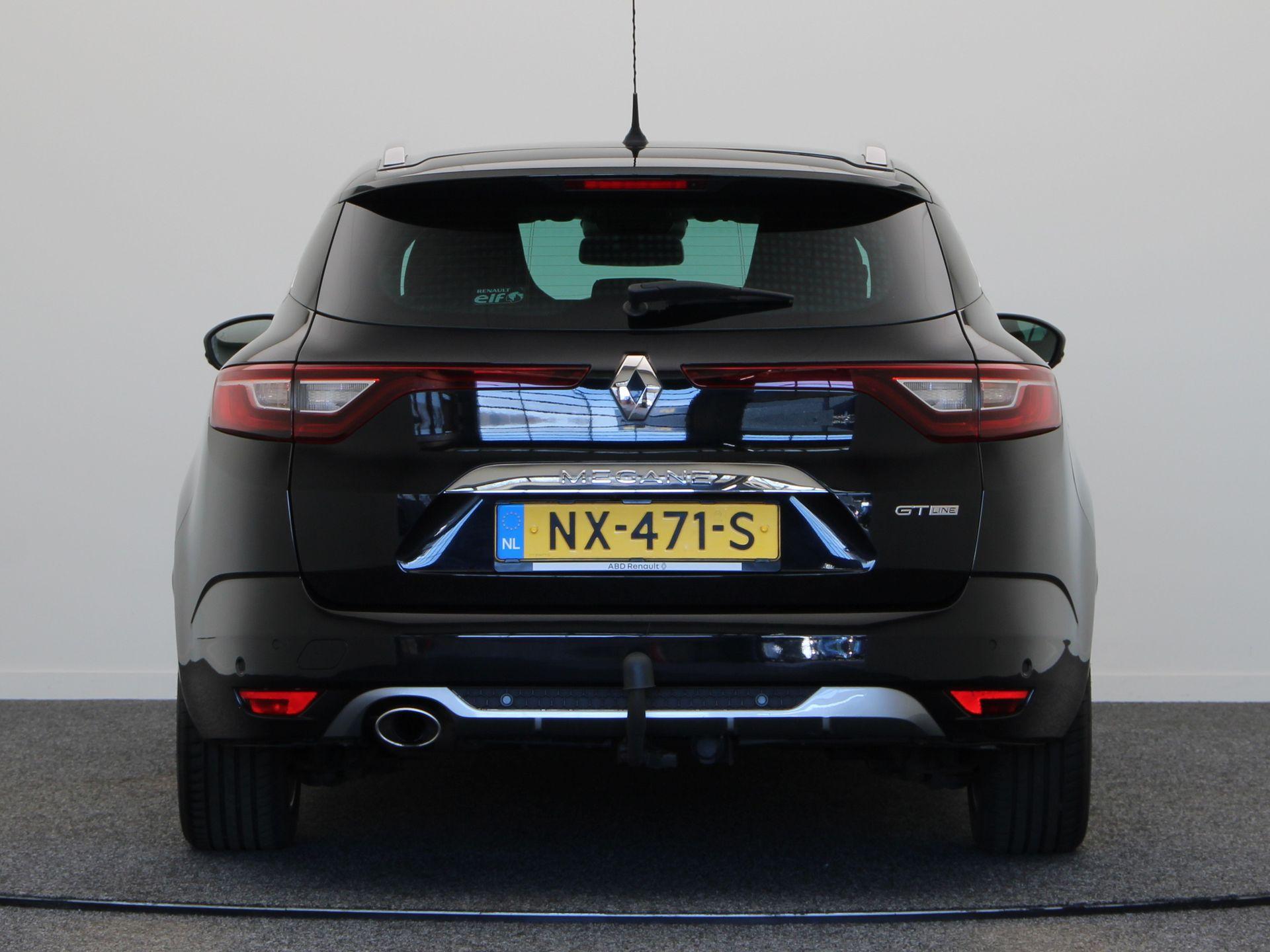 Renault Mégane Estate 130pk TCe GT-Line - Afbeelding 8
