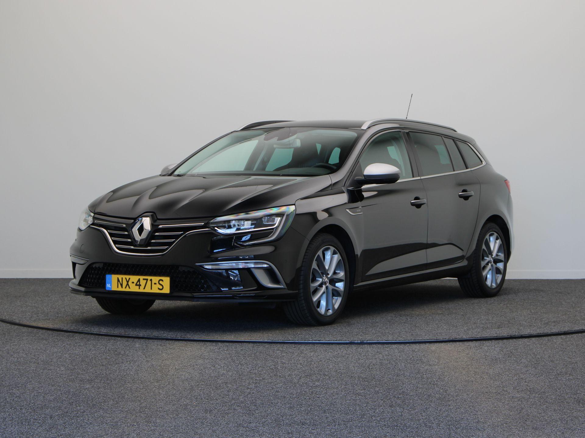 Renault Mégane Estate 130pk TCe GT-Line - Afbeelding 11