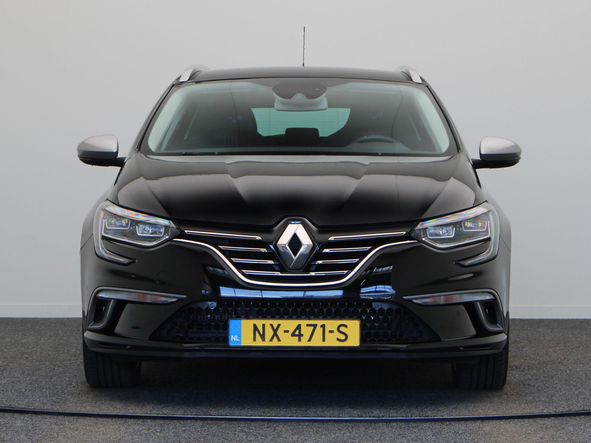 Renault Mégane Estate 130pk TCe GT-Line - Afbeelding 7