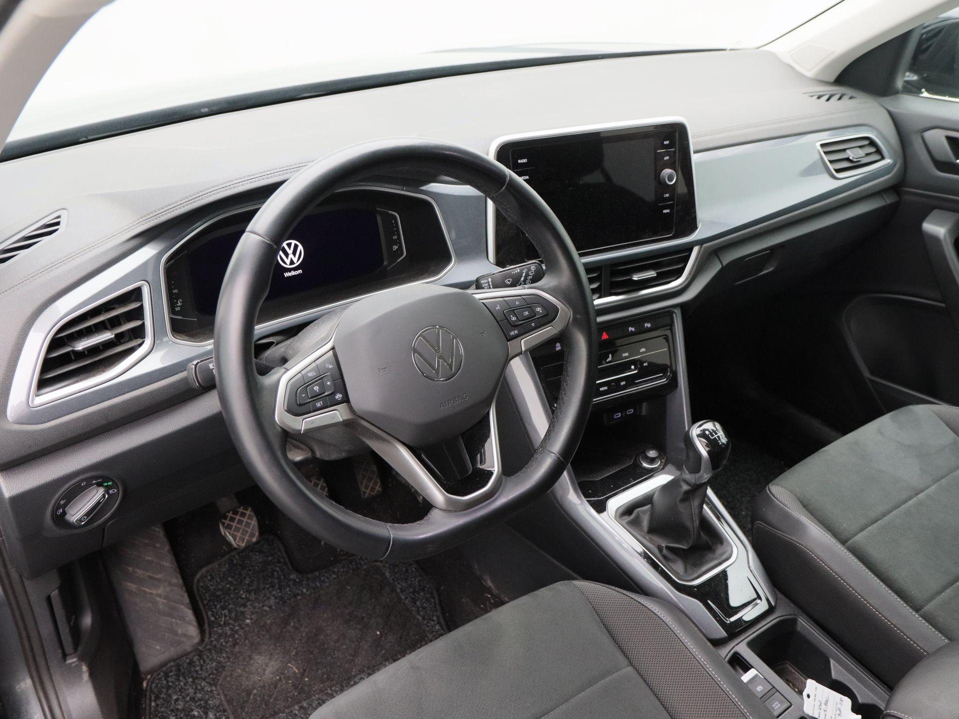 Volkswagen T-Roc 1.0 TSi 110 Pk Style - Afbeelding 3
