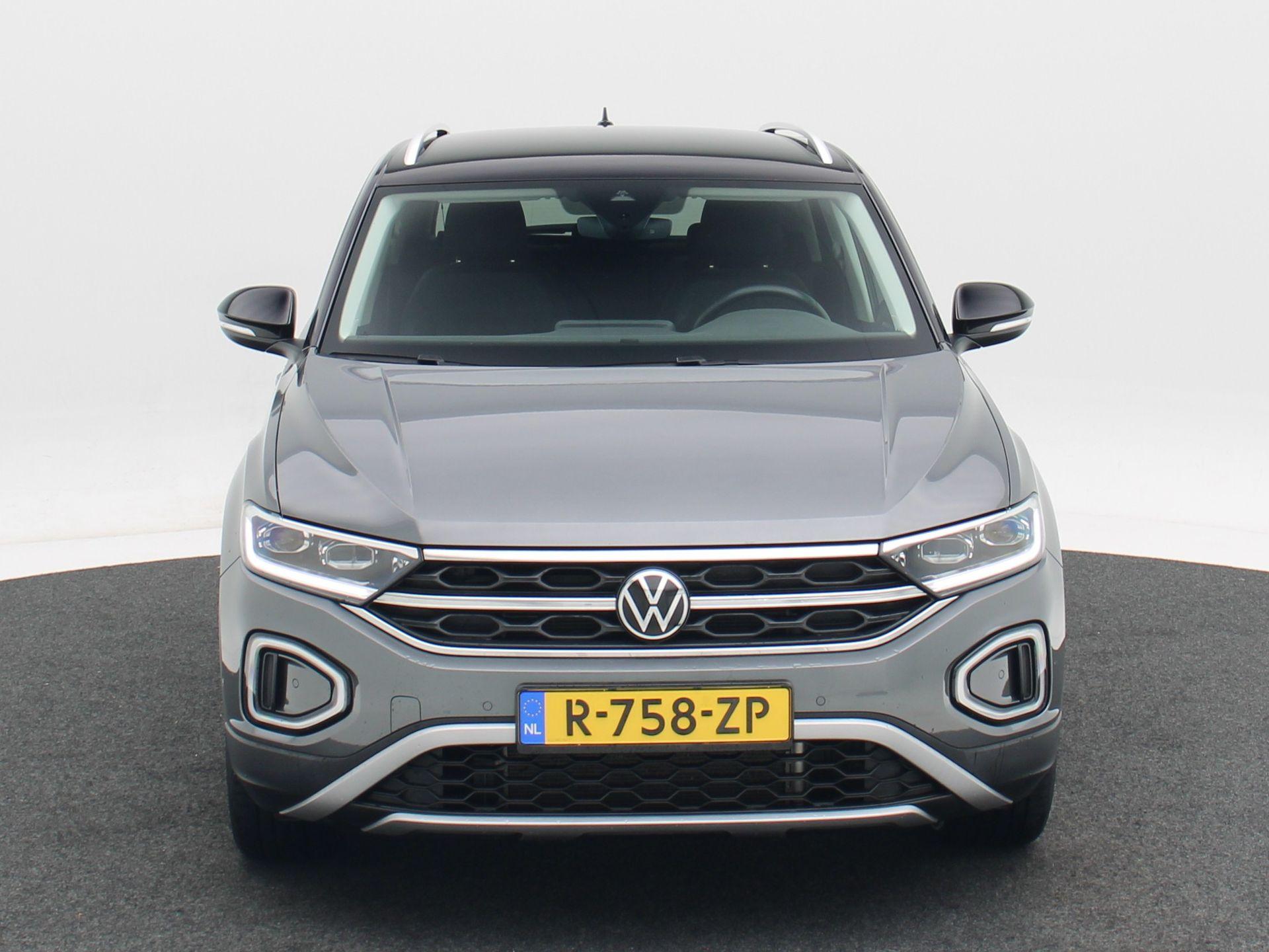 Volkswagen T-Roc 1.0 TSi 110 Pk Style - Afbeelding 4