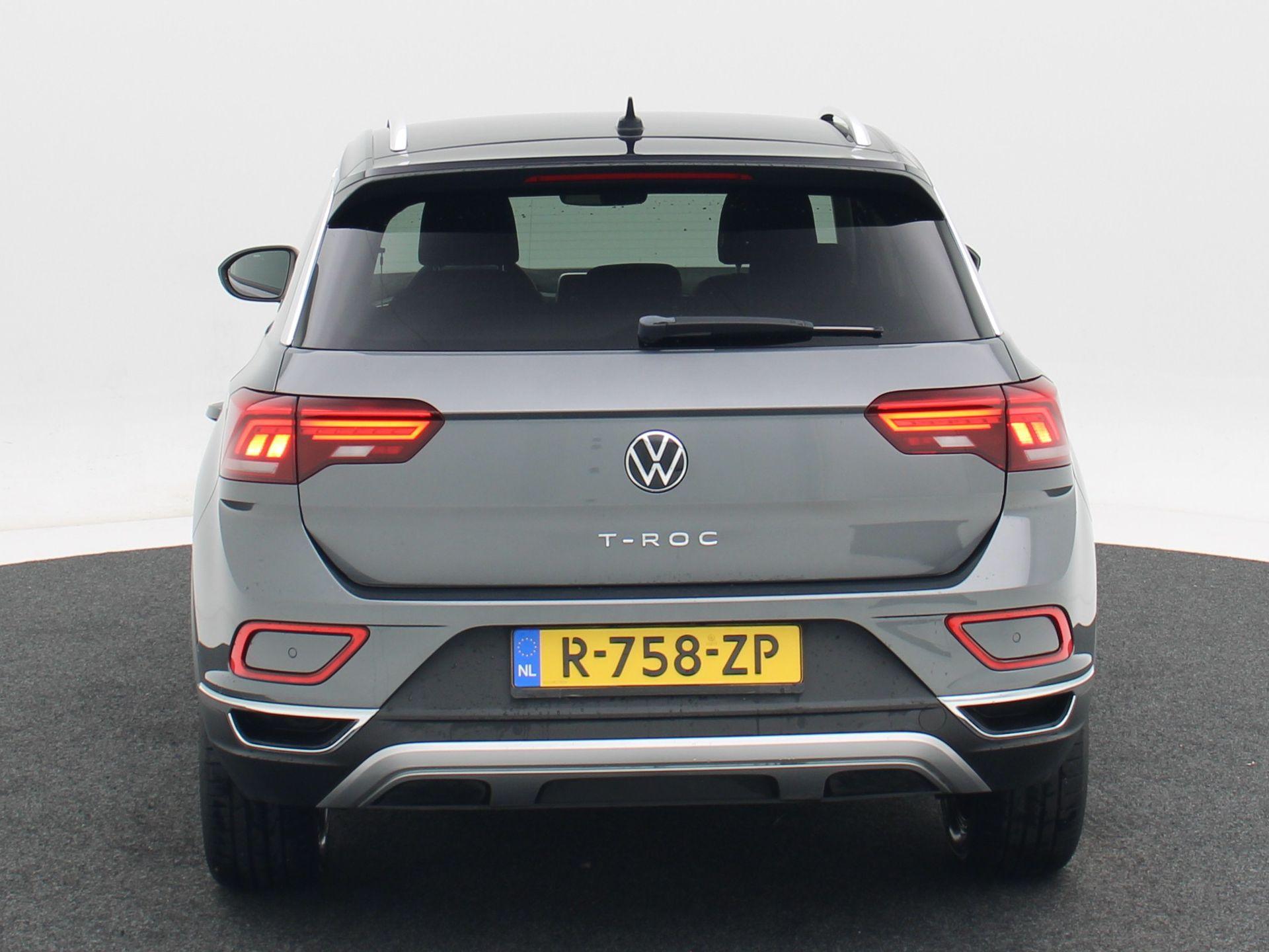 Volkswagen T-Roc 1.0 TSi 110 Pk Style - Afbeelding 5