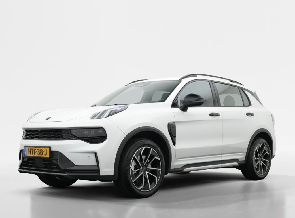 Lynk & Co 01 1.5 Core | Trekhaak | Navigatie | Camera | Cruise control