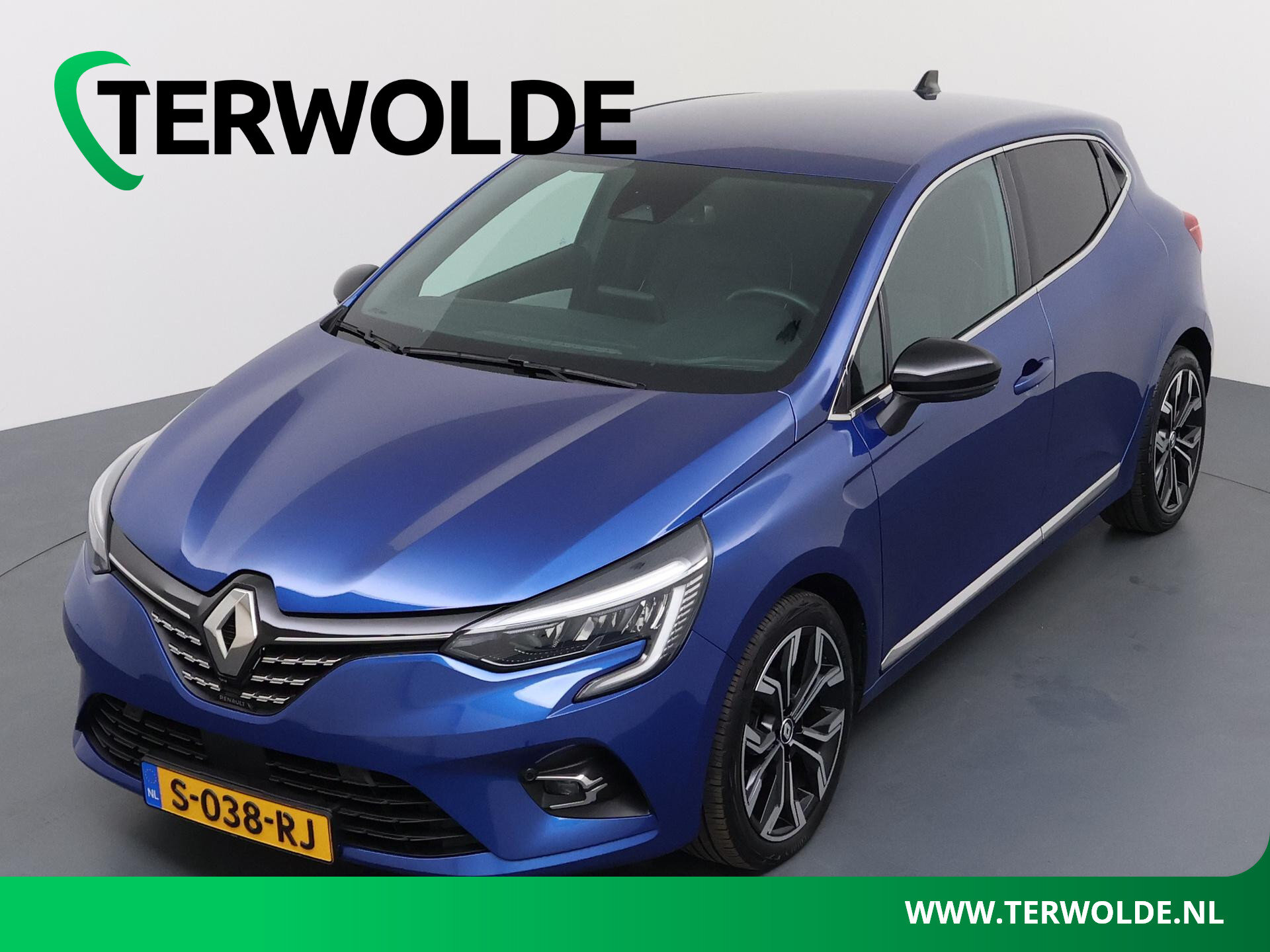 Renault Clio TCe 90 GPF Techno