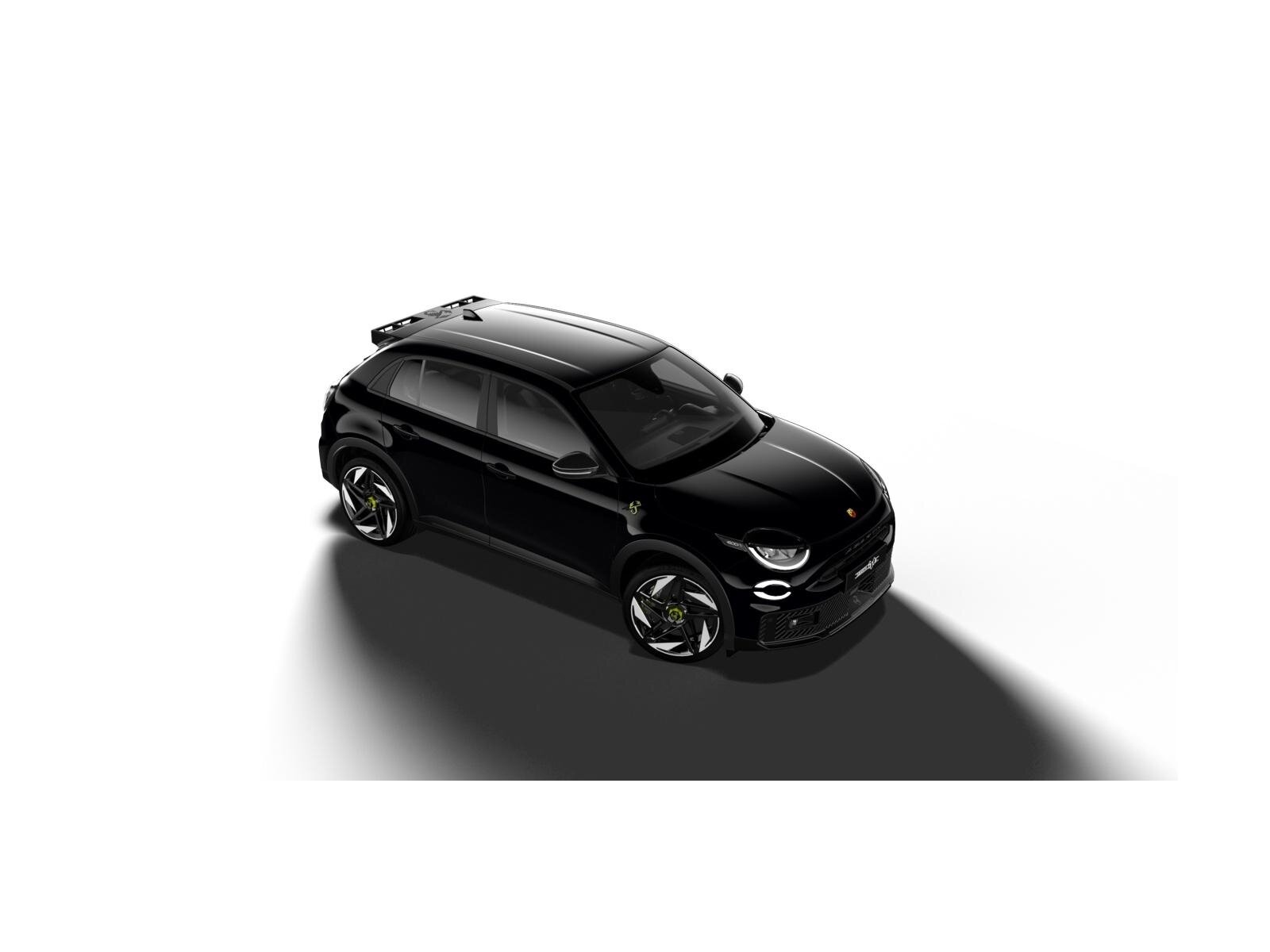 Abarth 600e Turismo - Afbeelding 3