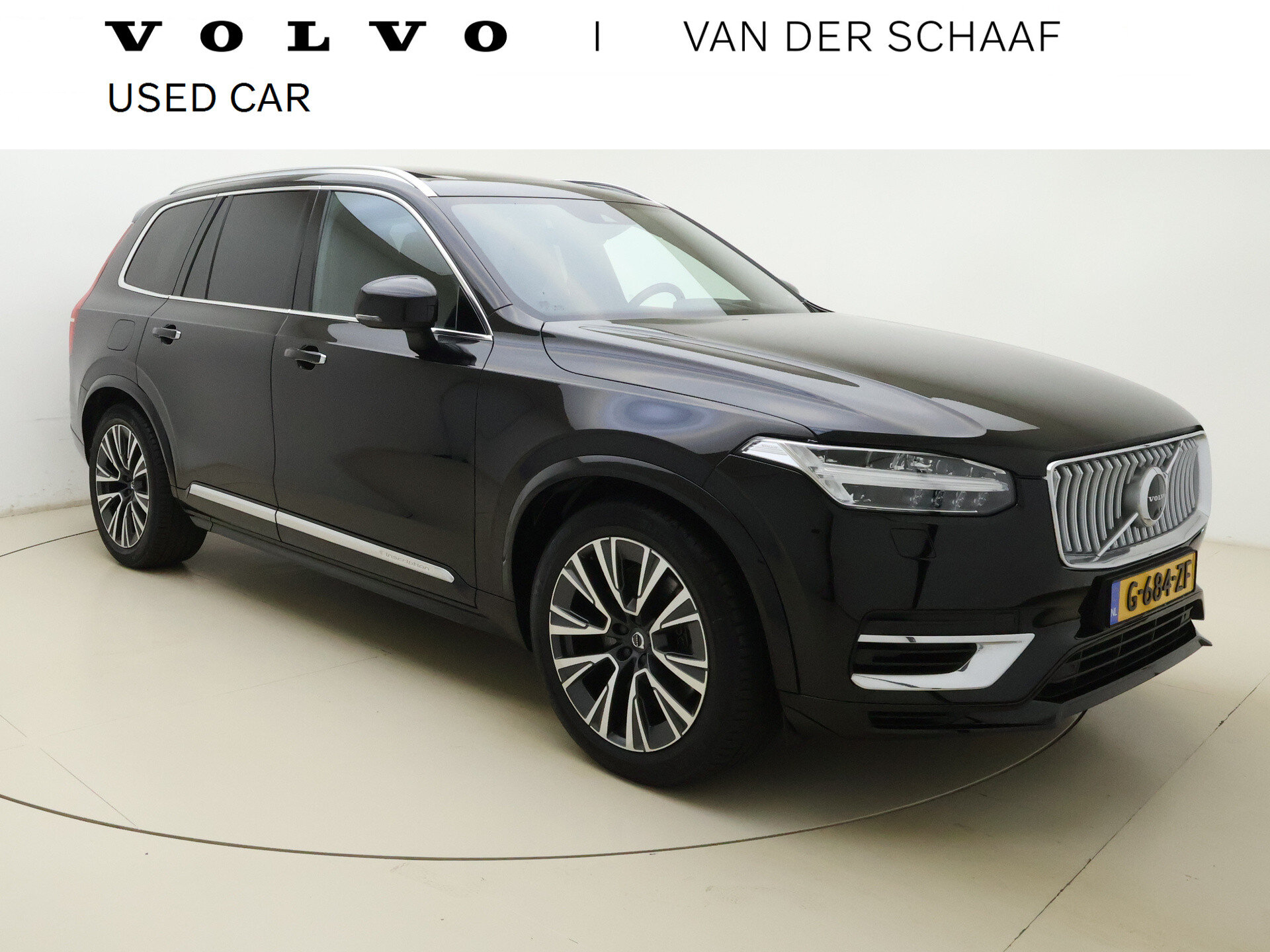 Volvo XC90 T8 390pk AWD Inscription Intro Edition