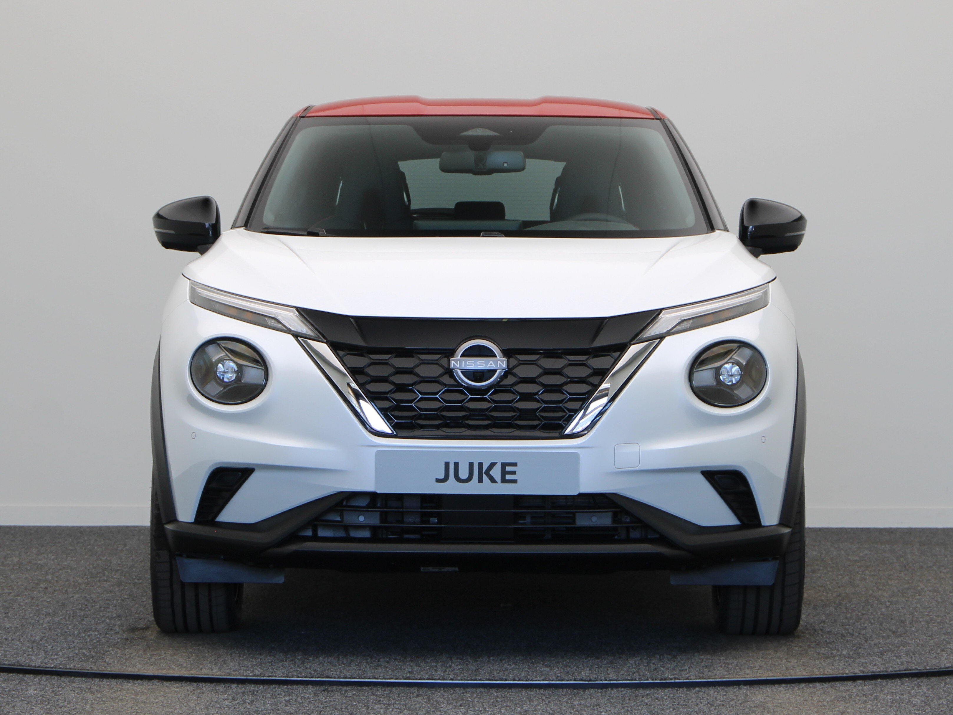 Nissan Juke Red-line Edition Hybrid 143 - Afbeelding 6