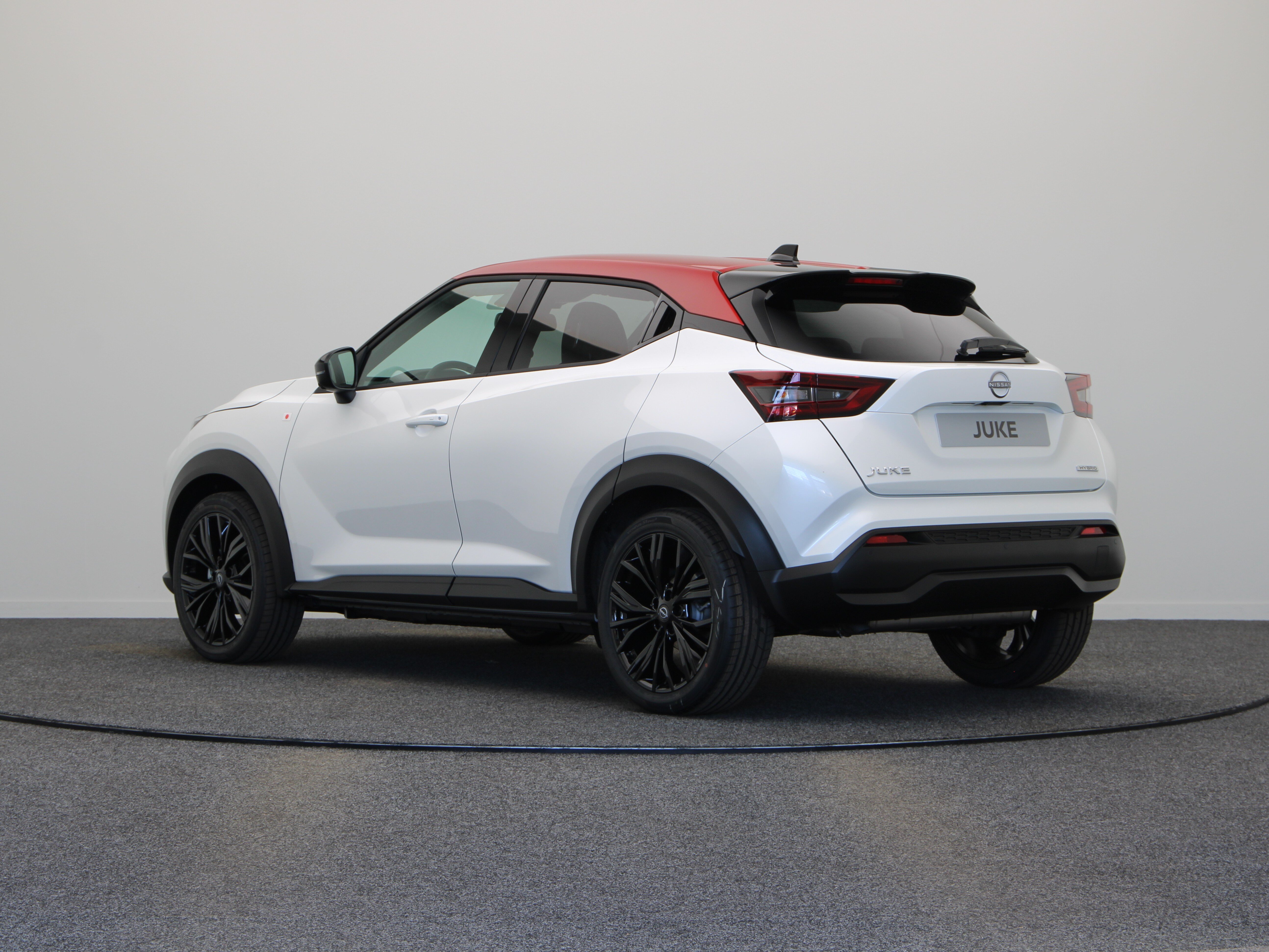 Nissan Juke Red-line Edition Hybrid 143 - Afbeelding 2