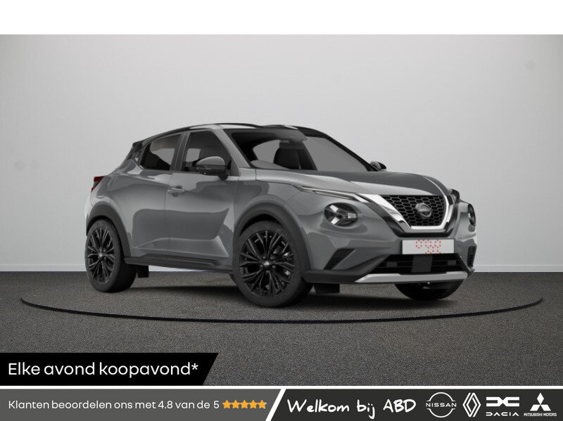 Nissan Juke N-Sport + Technology Pack + Light Cold Pack Hybrid 143 - Afbeelding 1